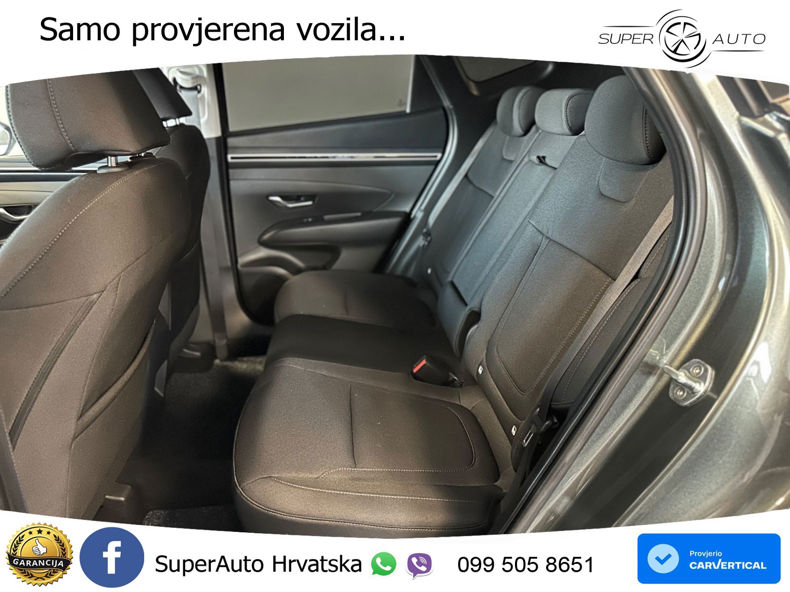Hyundai Tucson 1.6 CRDi Trend 116 KS, LED+TEM+ASIST+NAVI+KAM+VIRT
