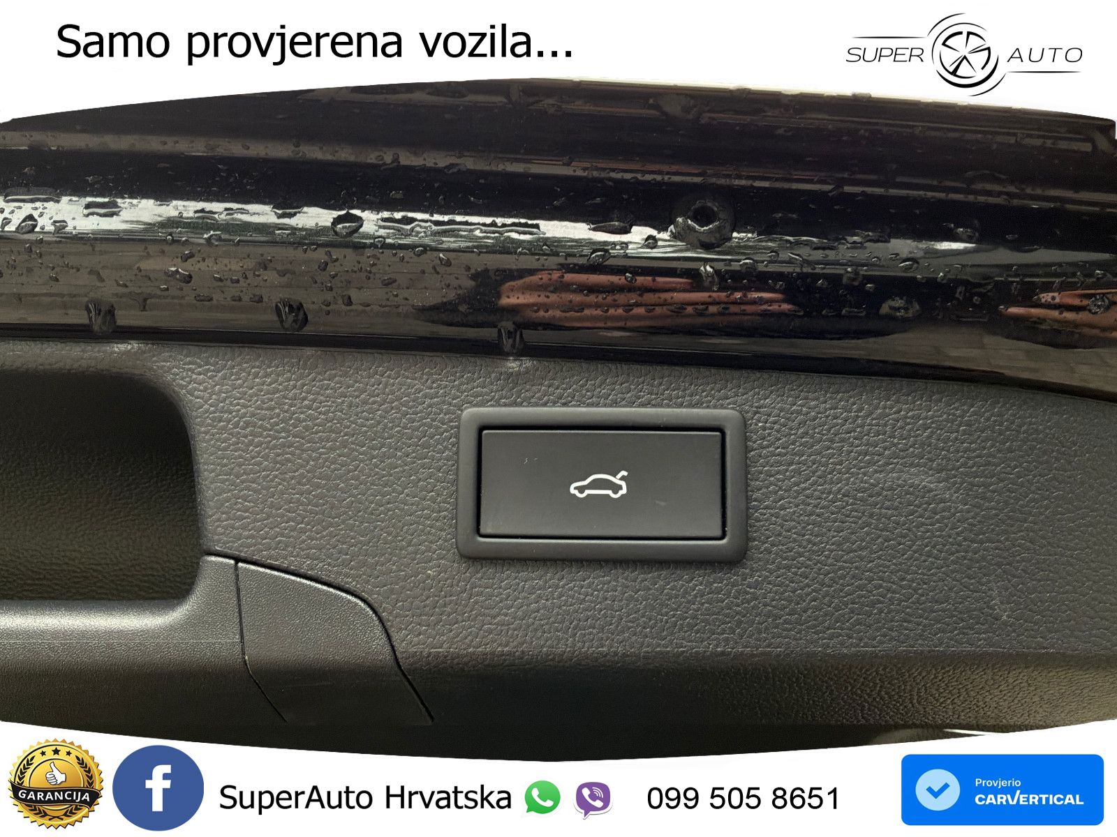 Škoda Superb Combi 2.0 TDI 4x4 193 KS, MATRIX+ACC+GR SJED+MASAŽA+KAM+PDC