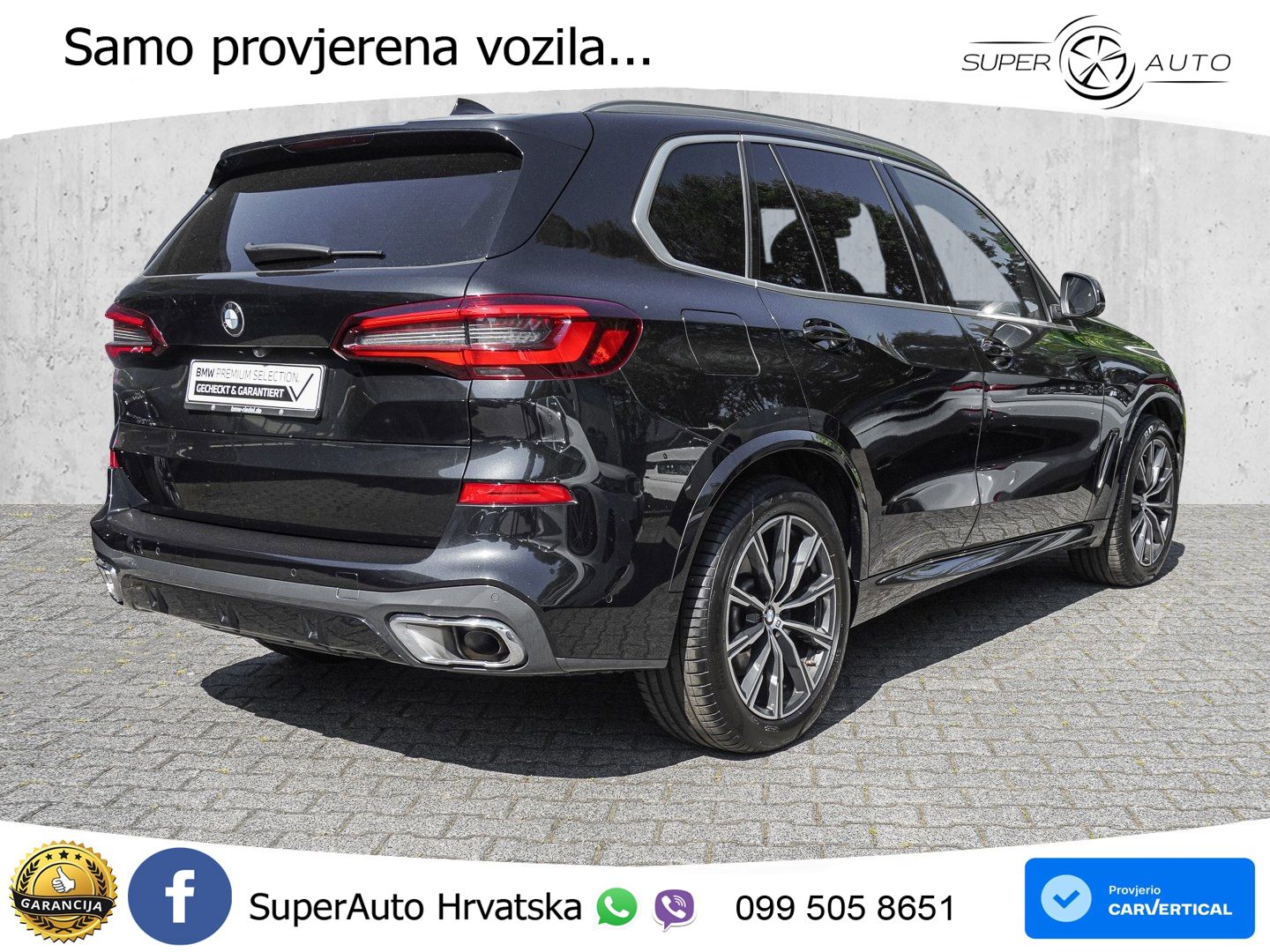 BMW X5 30d Steptronic xDrive M Sport 286 KS, LASER+ACC+PANO+4xGR SJED+360+PDC