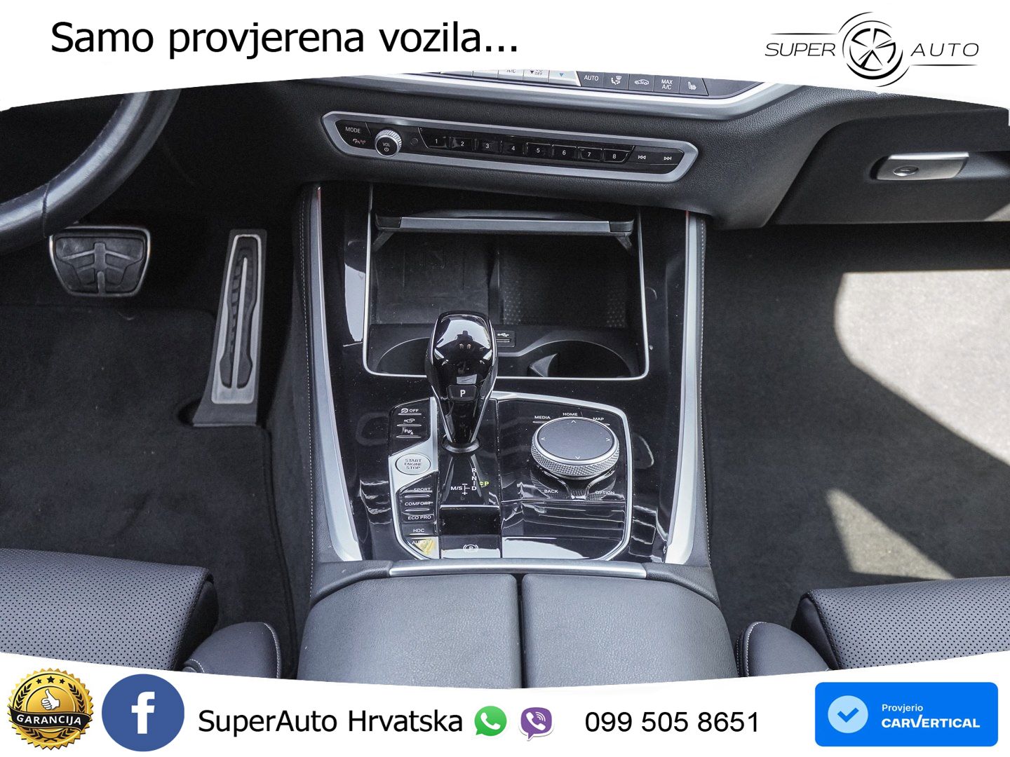 BMW X5 30d Steptronic xDrive M Sport 286 KS, LASER+ACC+PANO+4xGR SJED+360+PDC