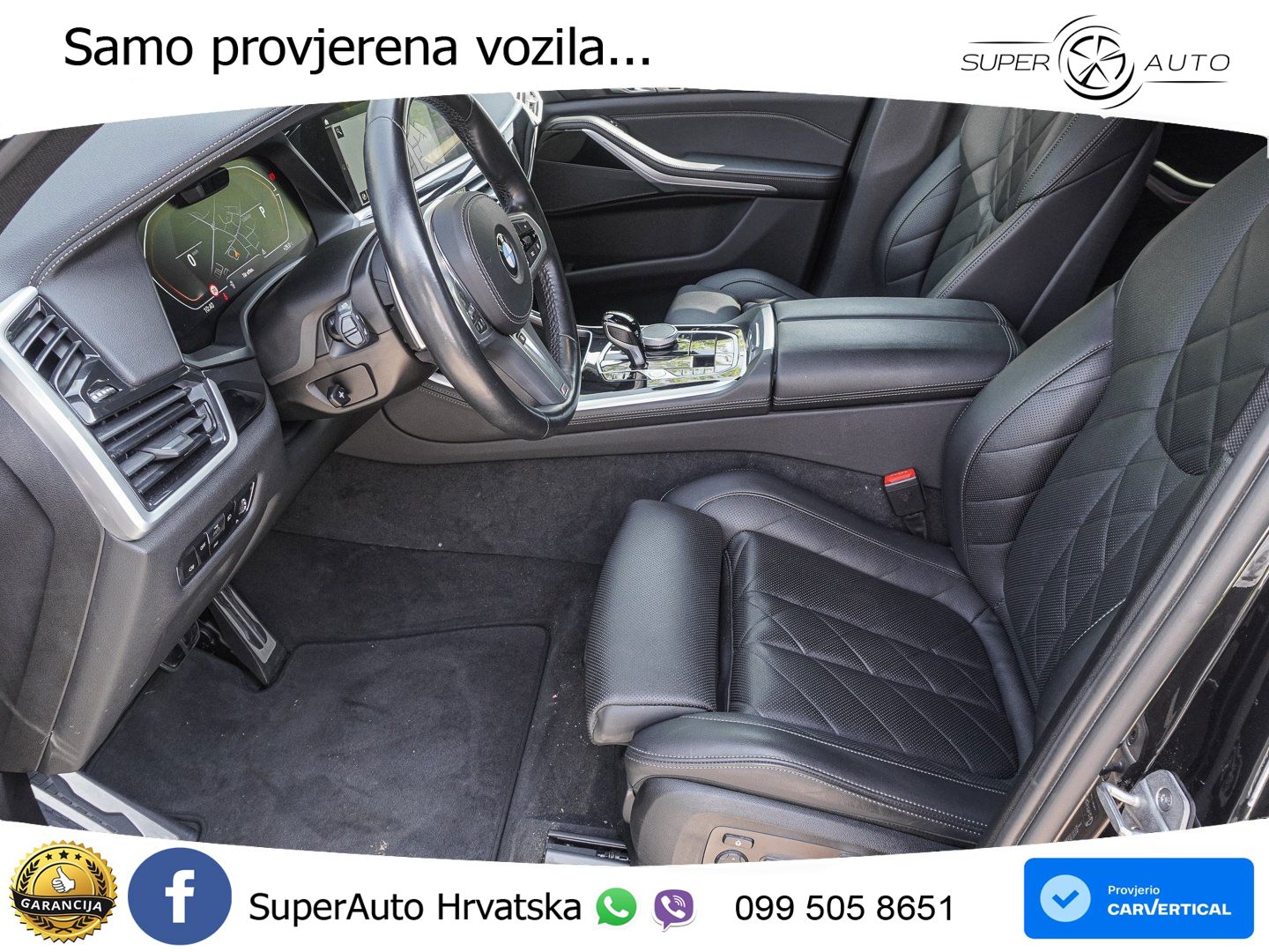 BMW X5 30d Steptronic xDrive M Sport 286 KS, LASER+ACC+PANO+4xGR SJED+360+PDC