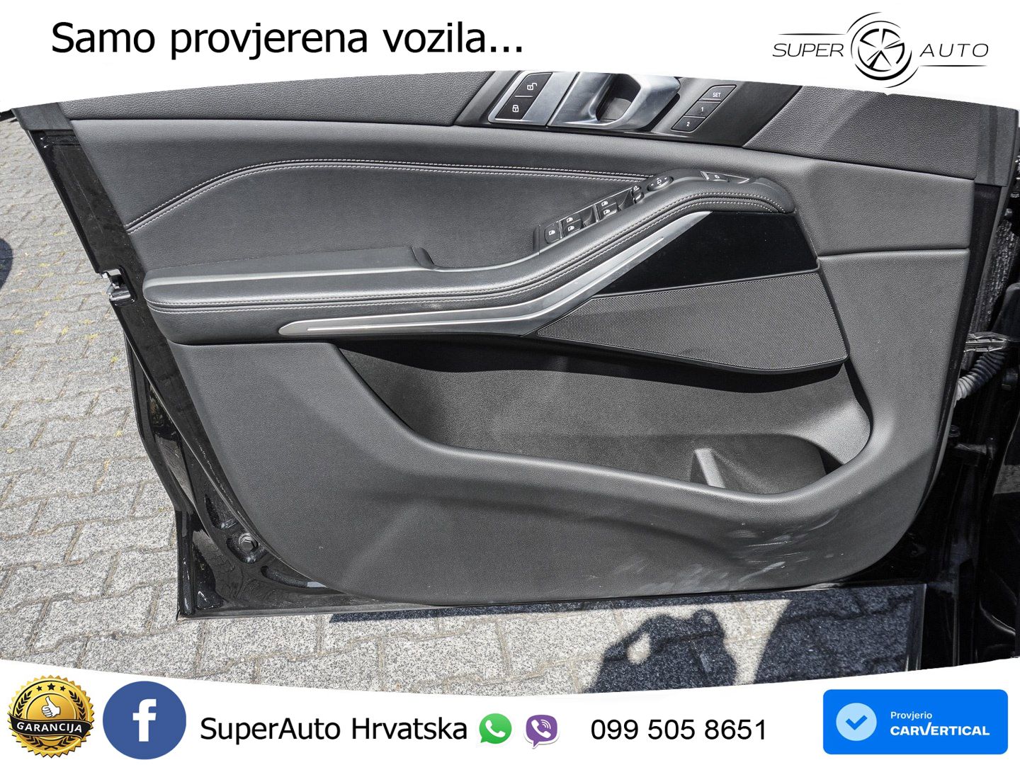 BMW X5 30d Steptronic xDrive M Sport 286 KS, LASER+ACC+PANO+4xGR SJED+360+PDC