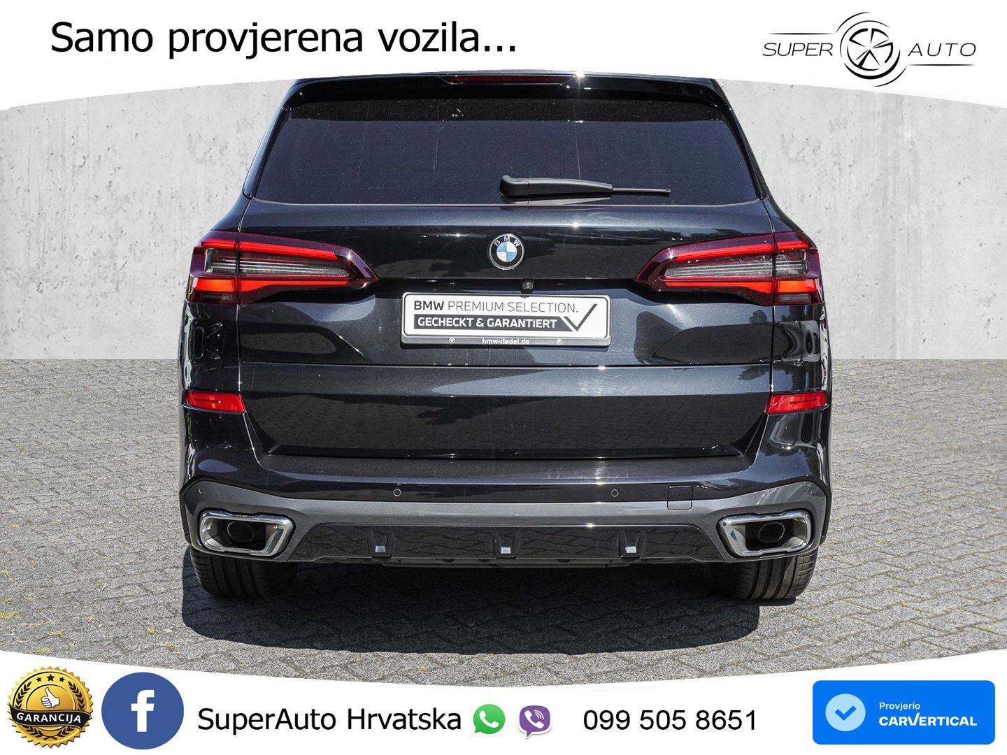 BMW X5 30d Steptronic xDrive M Sport 286 KS, LASER+ACC+PANO+4xGR SJED+360+PDC