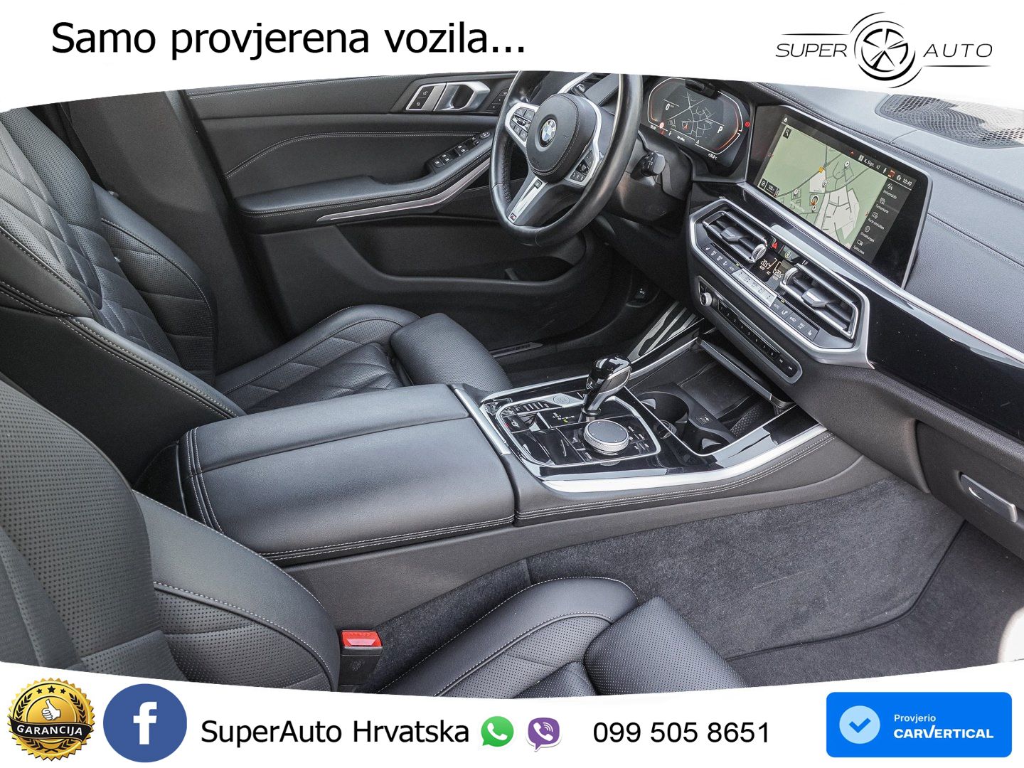 BMW X5 30d Steptronic xDrive M Sport 286 KS, LASER+ACC+PANO+4xGR SJED+360+PDC