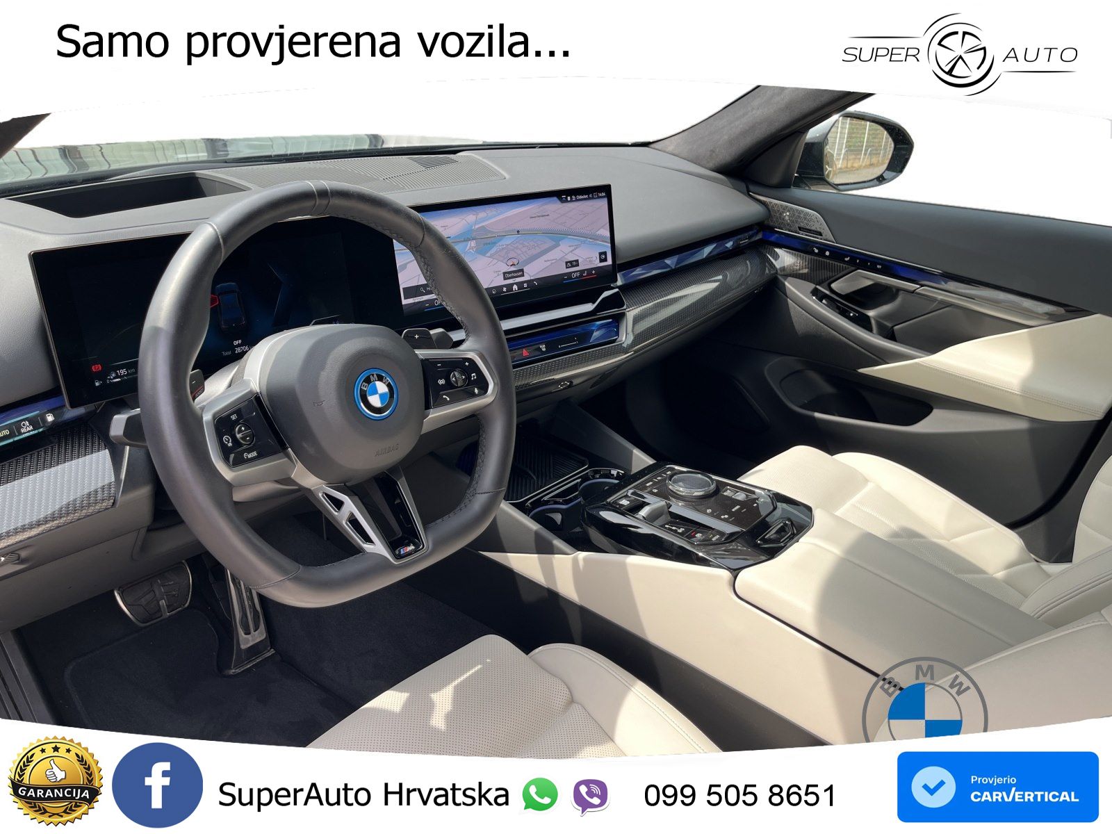 BMW 550e xDrive Steptronic M Sport 489 KS, LED+ACC+4xGR SJED+360+PDC