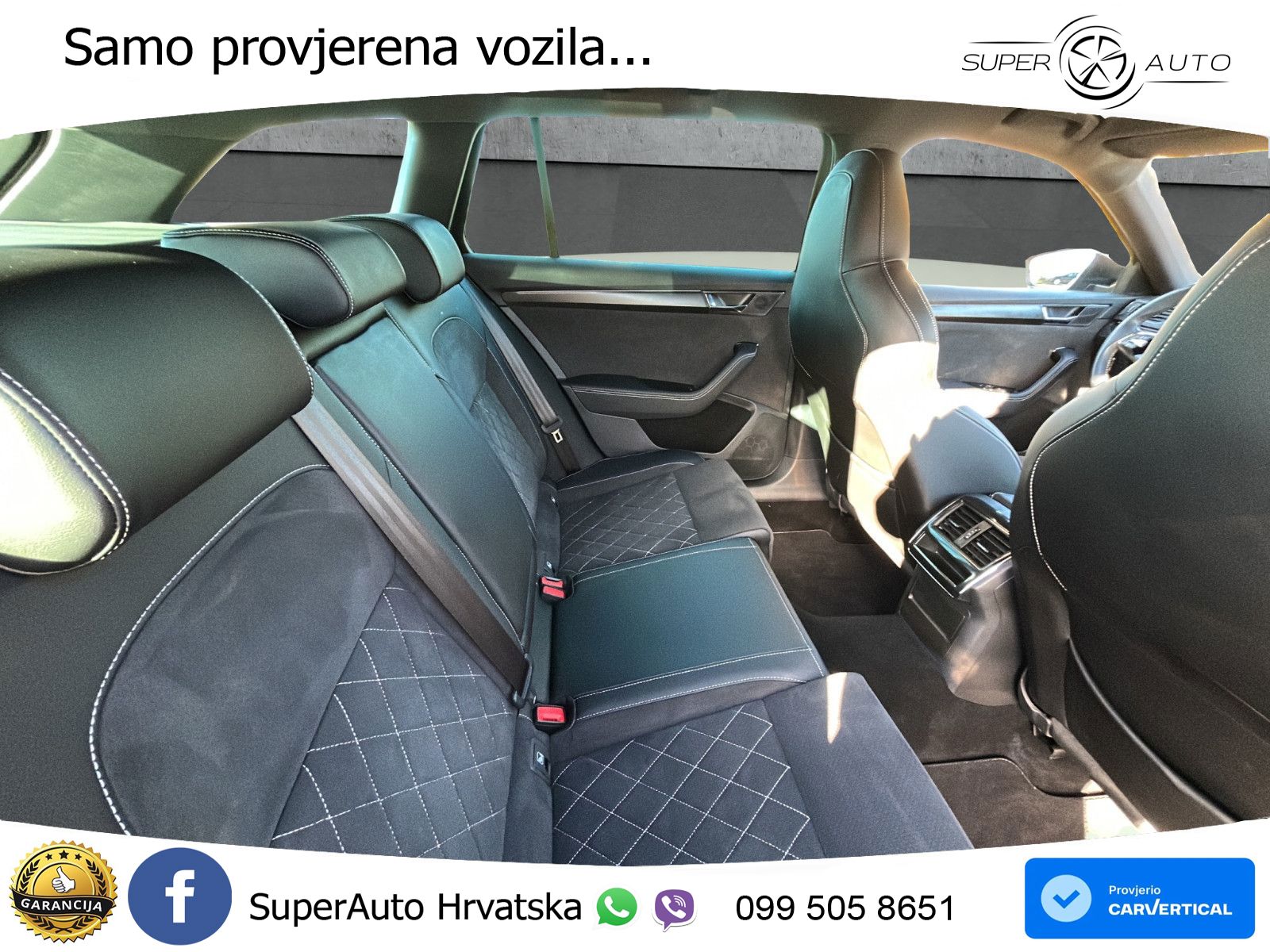 Škoda Superb Combi 2.0 TDI 4x4 Sportline 200 KS, LED+ACC+GR SJED+MASAŽA+KAM+PDC