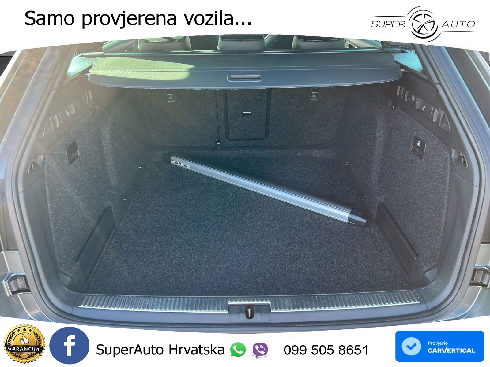 Škoda Superb Combi 2.0 TDI 4x4 Sportline 200 KS, LED+ACC+GR SJED+MASAŽA+KAM+PDC