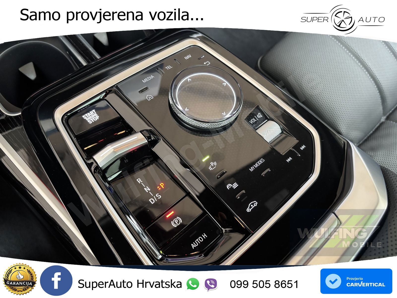 BMW 750e xDrive Steptronic M Sport Pro 489 KS, LED+ACC+4xGR SJED+360+PDC