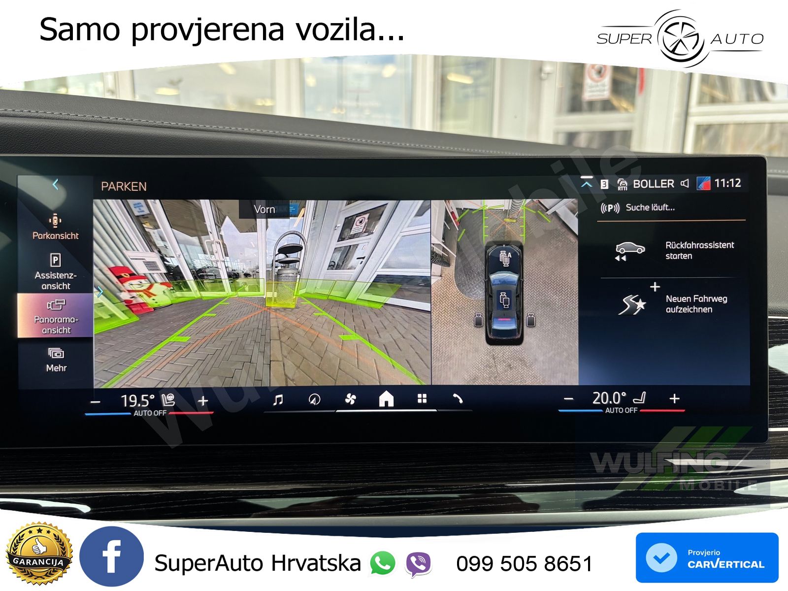 BMW 750e xDrive Steptronic M Sport Pro 489 KS, LED+ACC+4xGR SJED+360+PDC