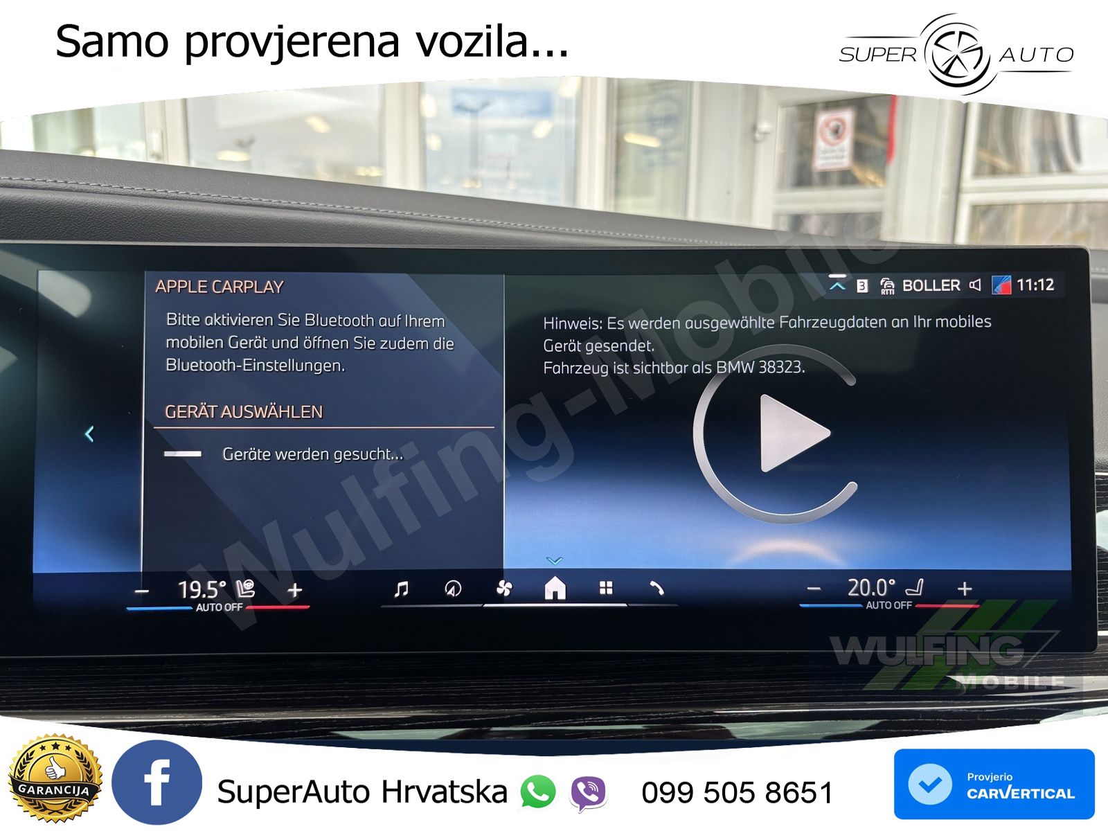 BMW 750e xDrive Steptronic M Sport Pro 489 KS, LED+ACC+4xGR SJED+360+PDC