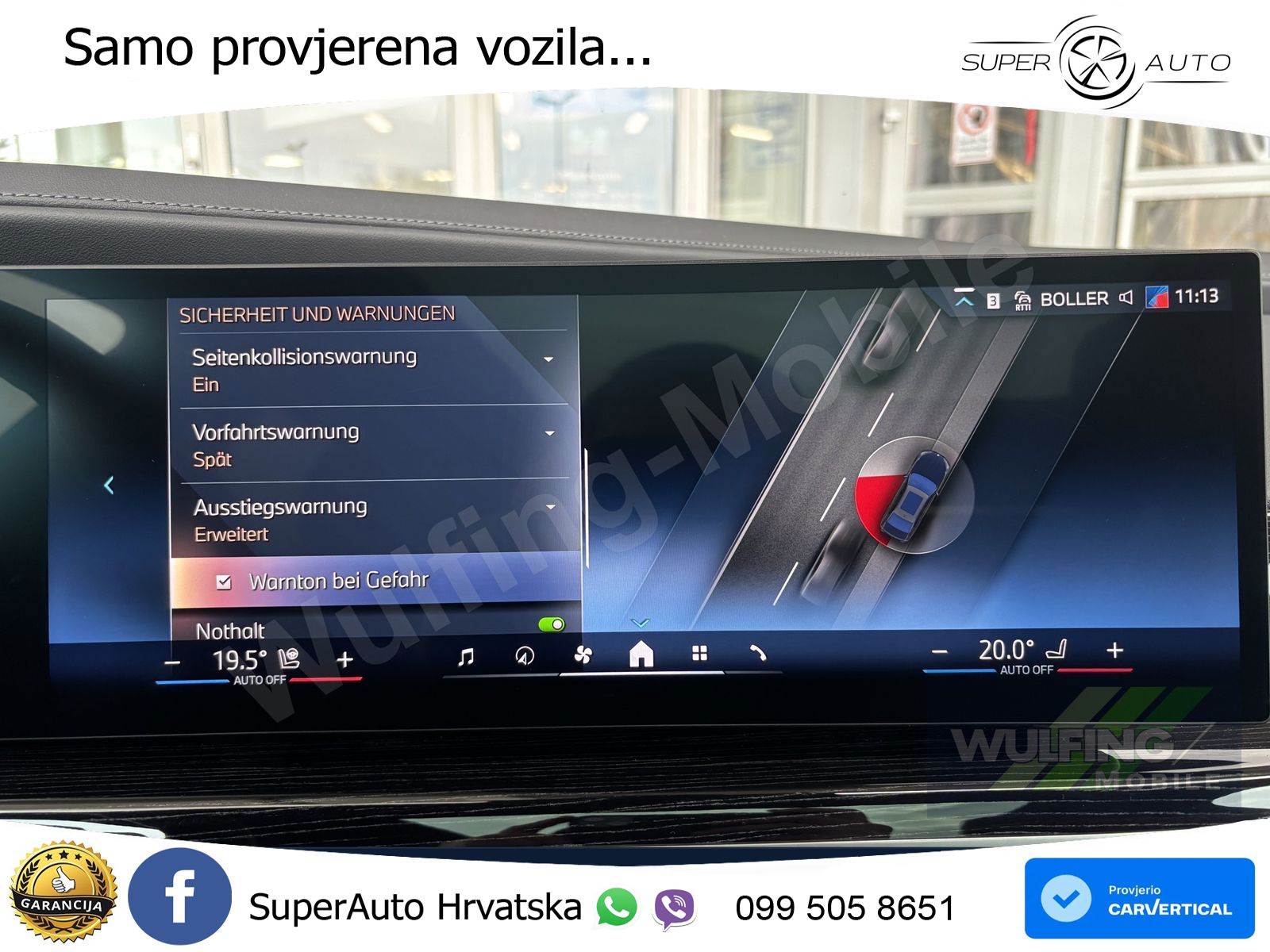 BMW 750e xDrive Steptronic M Sport Pro 489 KS, LED+ACC+4xGR SJED+360+PDC