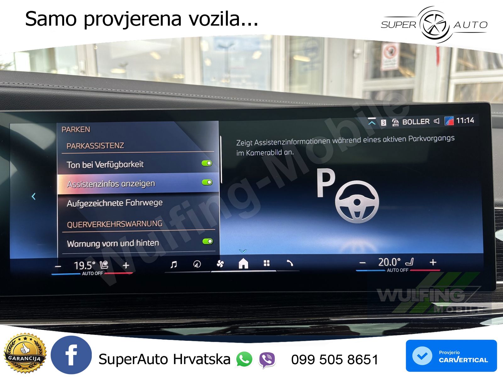 BMW 750e xDrive Steptronic M Sport Pro 489 KS, LED+ACC+4xGR SJED+360+PDC