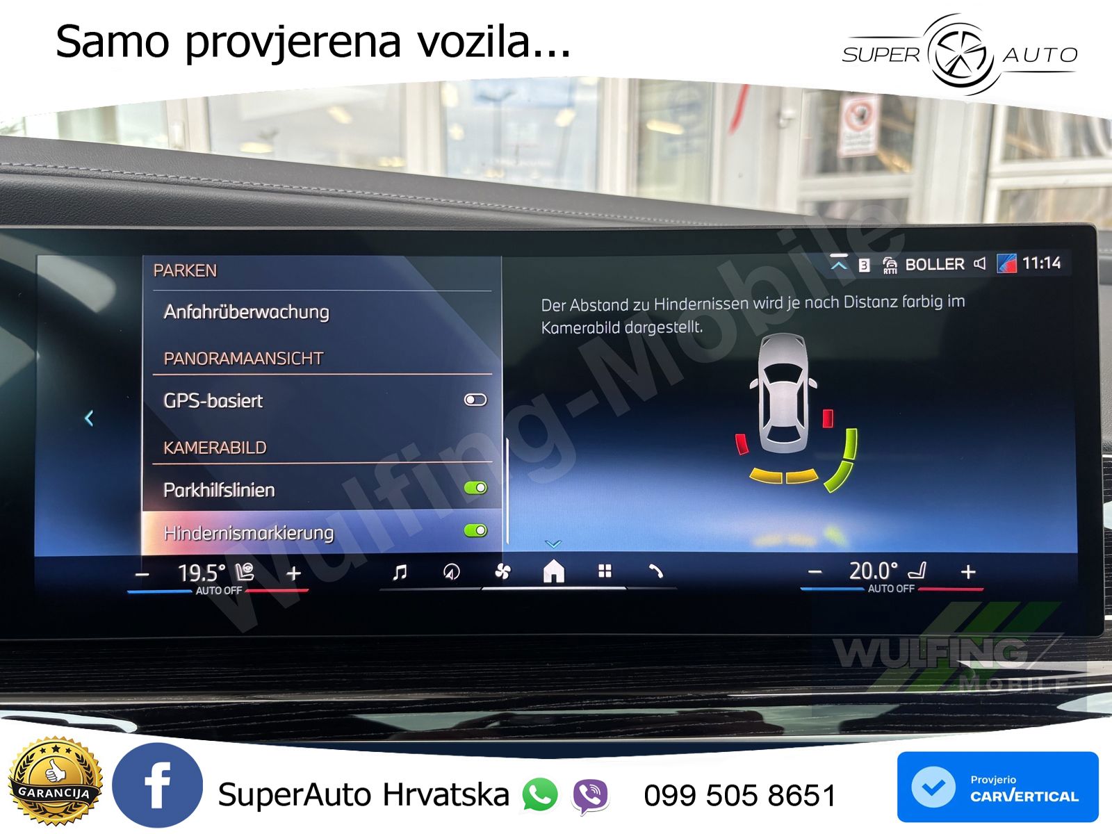 BMW 750e xDrive Steptronic M Sport Pro 489 KS, LED+ACC+4xGR SJED+360+PDC