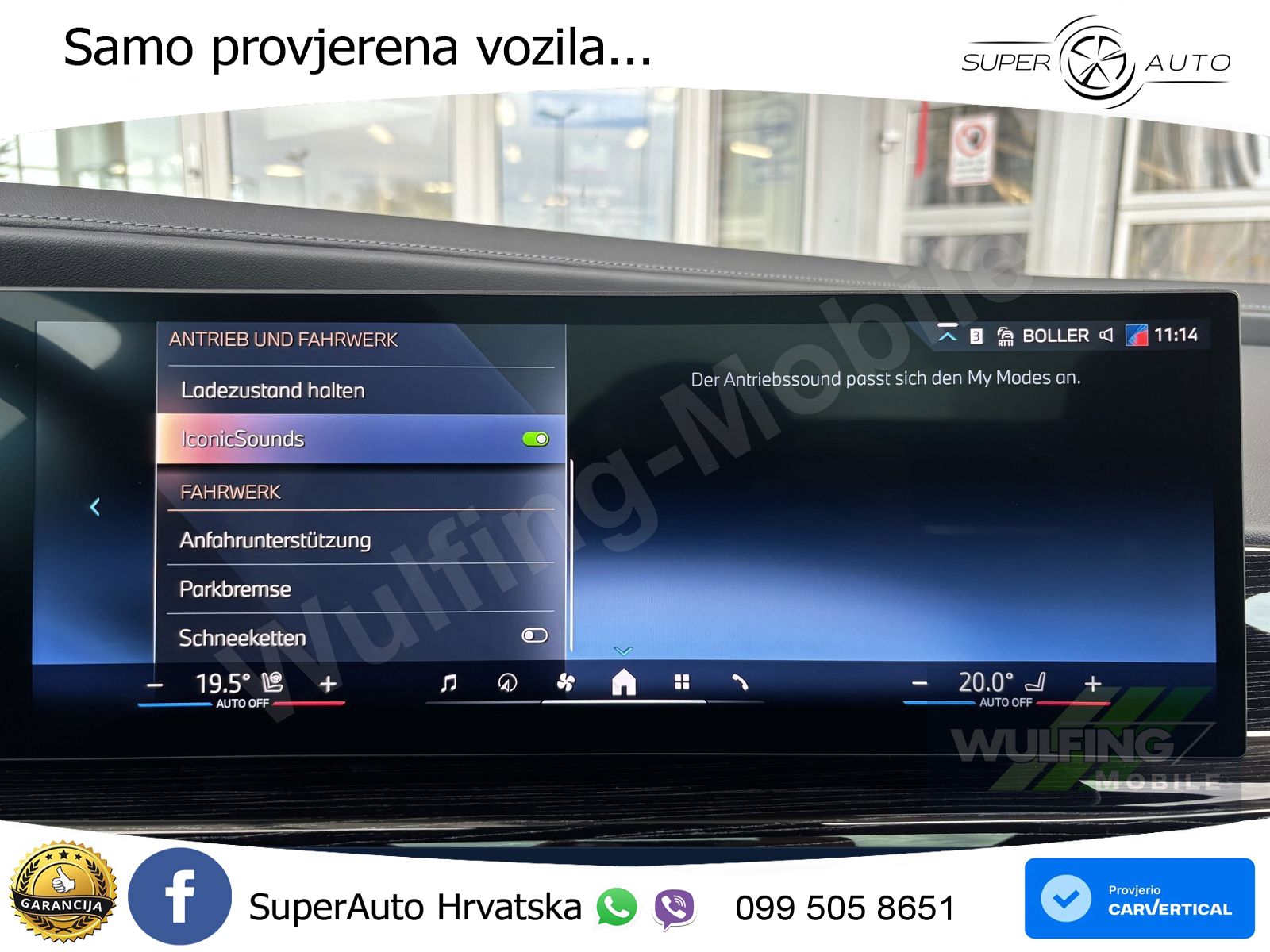 BMW 750e xDrive Steptronic M Sport Pro 489 KS, LED+ACC+4xGR SJED+360+PDC
