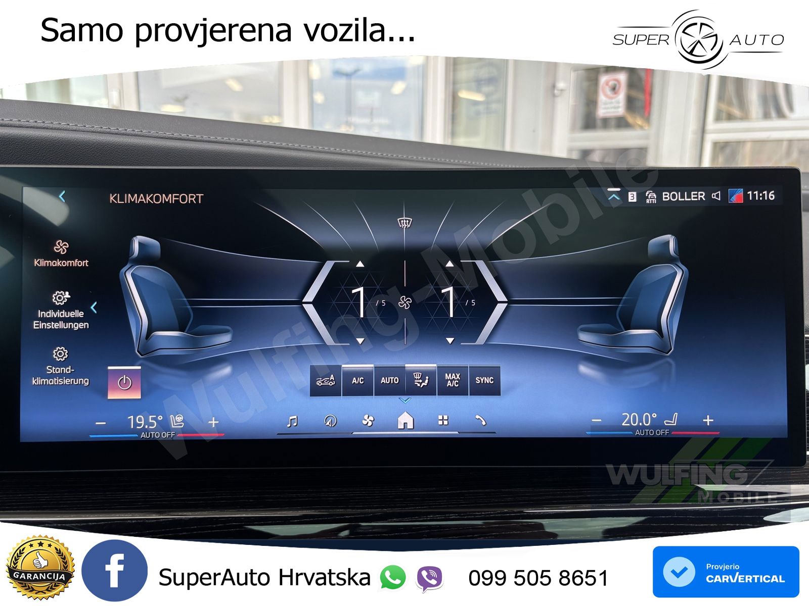 BMW 750e xDrive Steptronic M Sport Pro 489 KS, LED+ACC+4xGR SJED+360+PDC