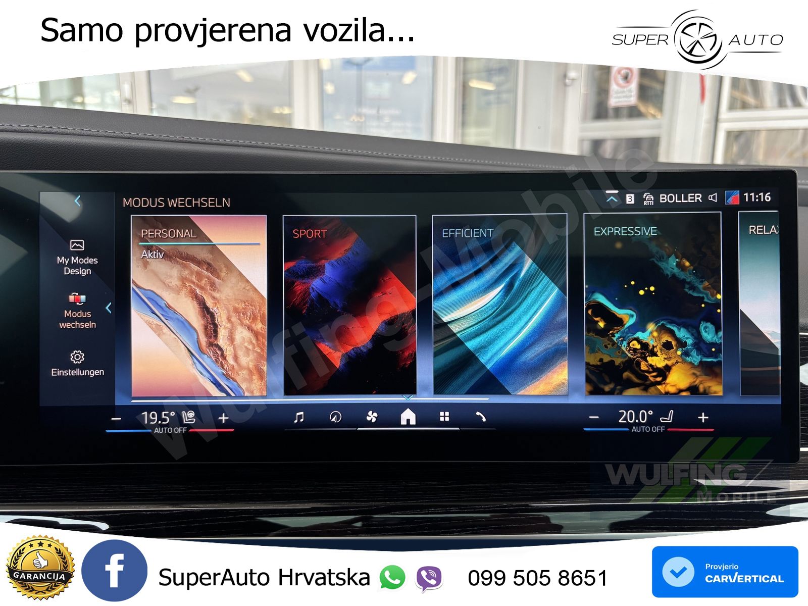 BMW 750e xDrive Steptronic M Sport Pro 489 KS, LED+ACC+4xGR SJED+360+PDC