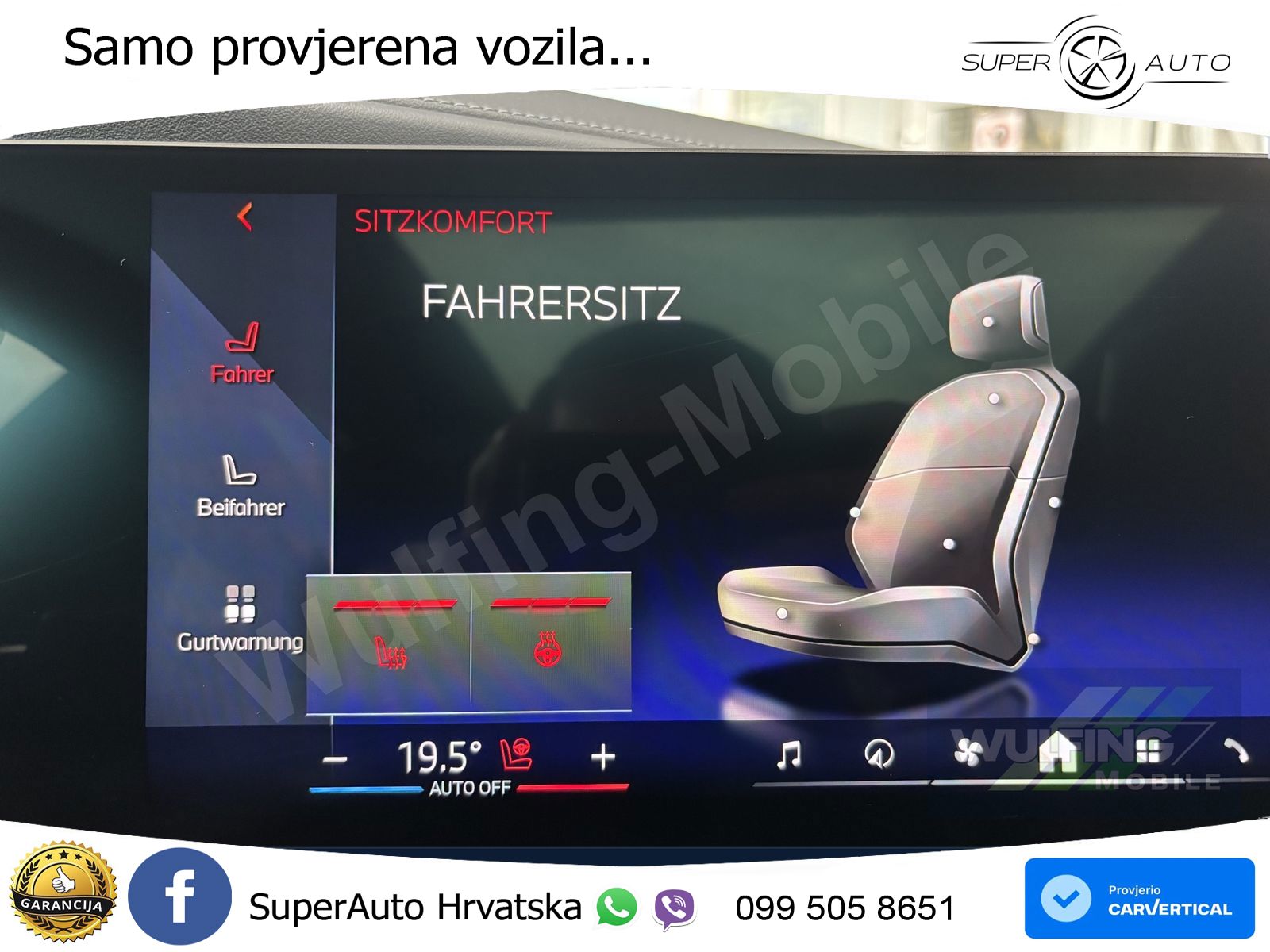 BMW 750e xDrive Steptronic M Sport Pro 489 KS, LED+ACC+4xGR SJED+360+PDC