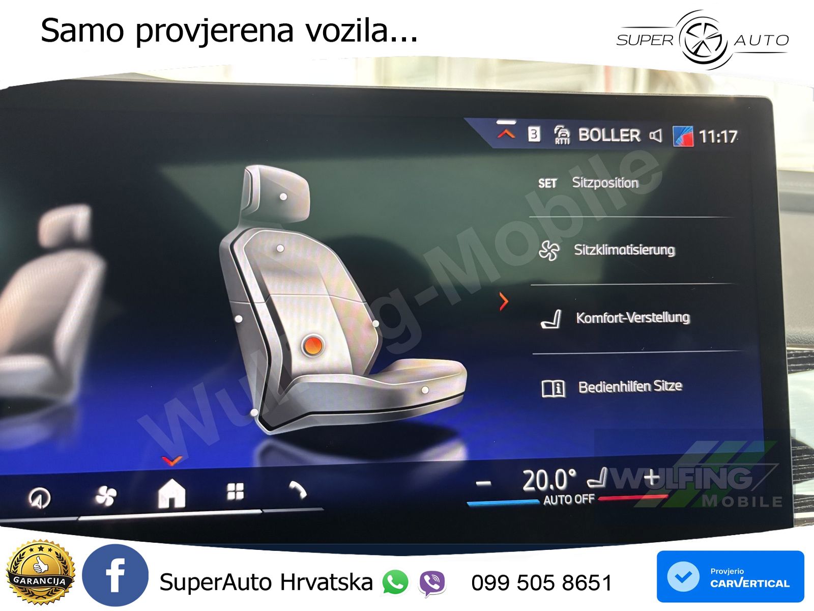 BMW 750e xDrive Steptronic M Sport Pro 489 KS, LED+ACC+4xGR SJED+360+PDC