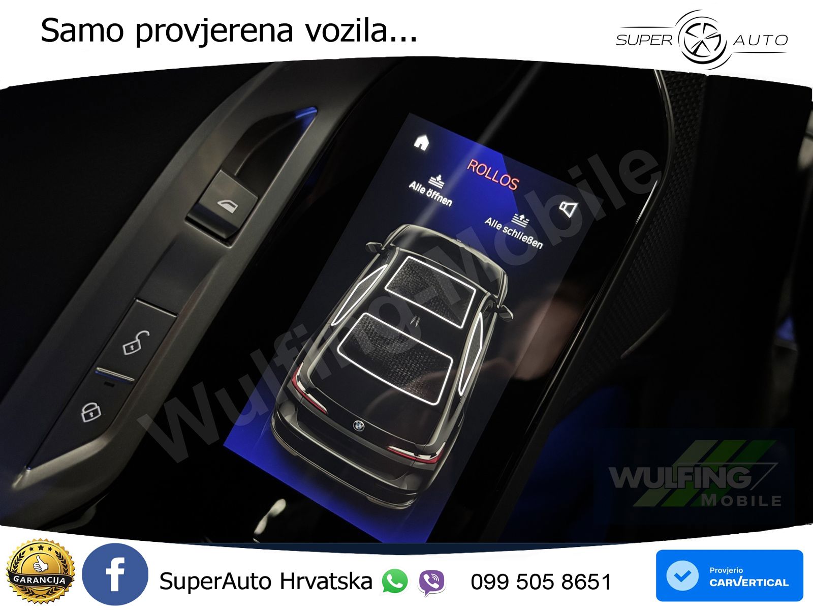 BMW 750e xDrive Steptronic M Sport Pro 489 KS, LED+ACC+4xGR SJED+360+PDC