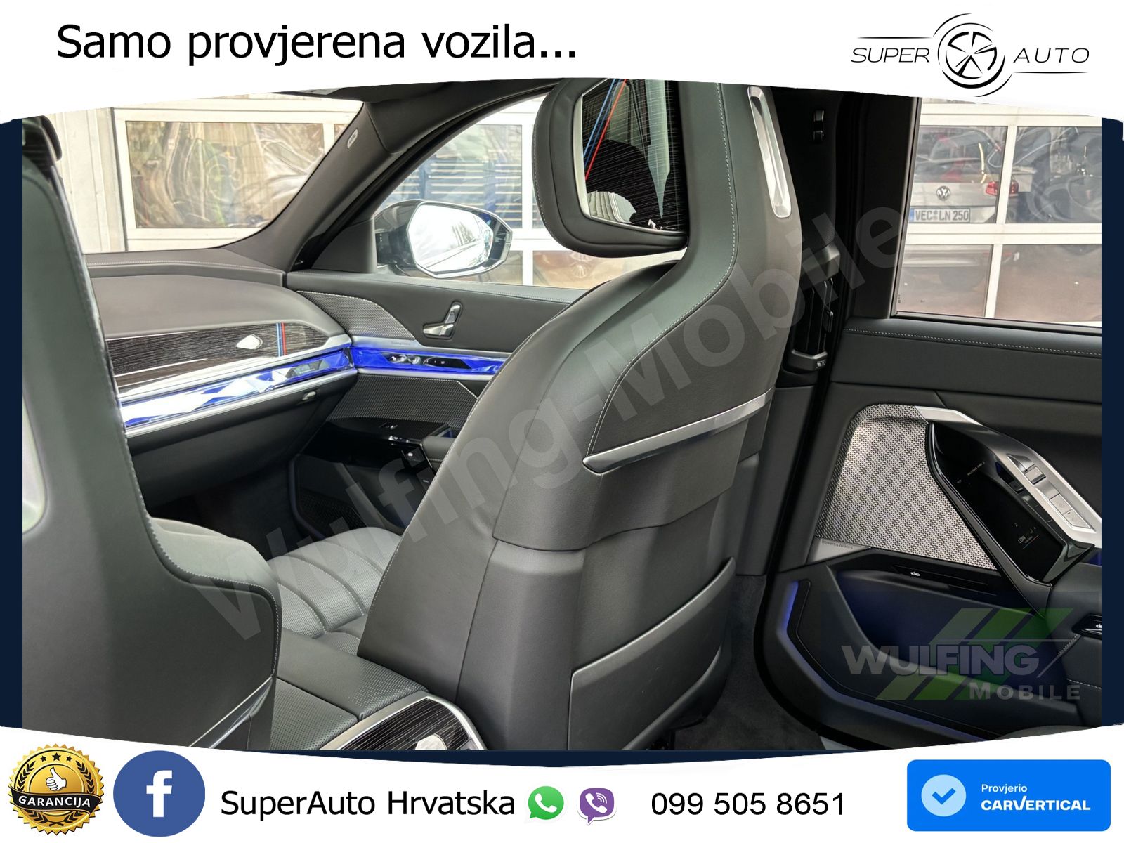 BMW 750e xDrive Steptronic M Sport Pro 489 KS, LED+ACC+4xGR SJED+360+PDC