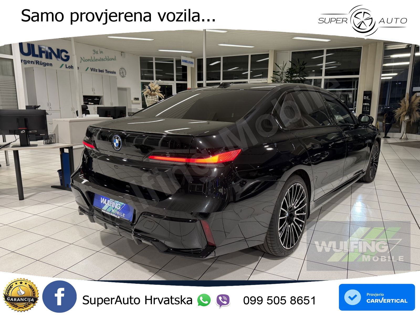 BMW 750e xDrive Steptronic M Sport Pro 489 KS, LED+ACC+4xGR SJED+360+PDC