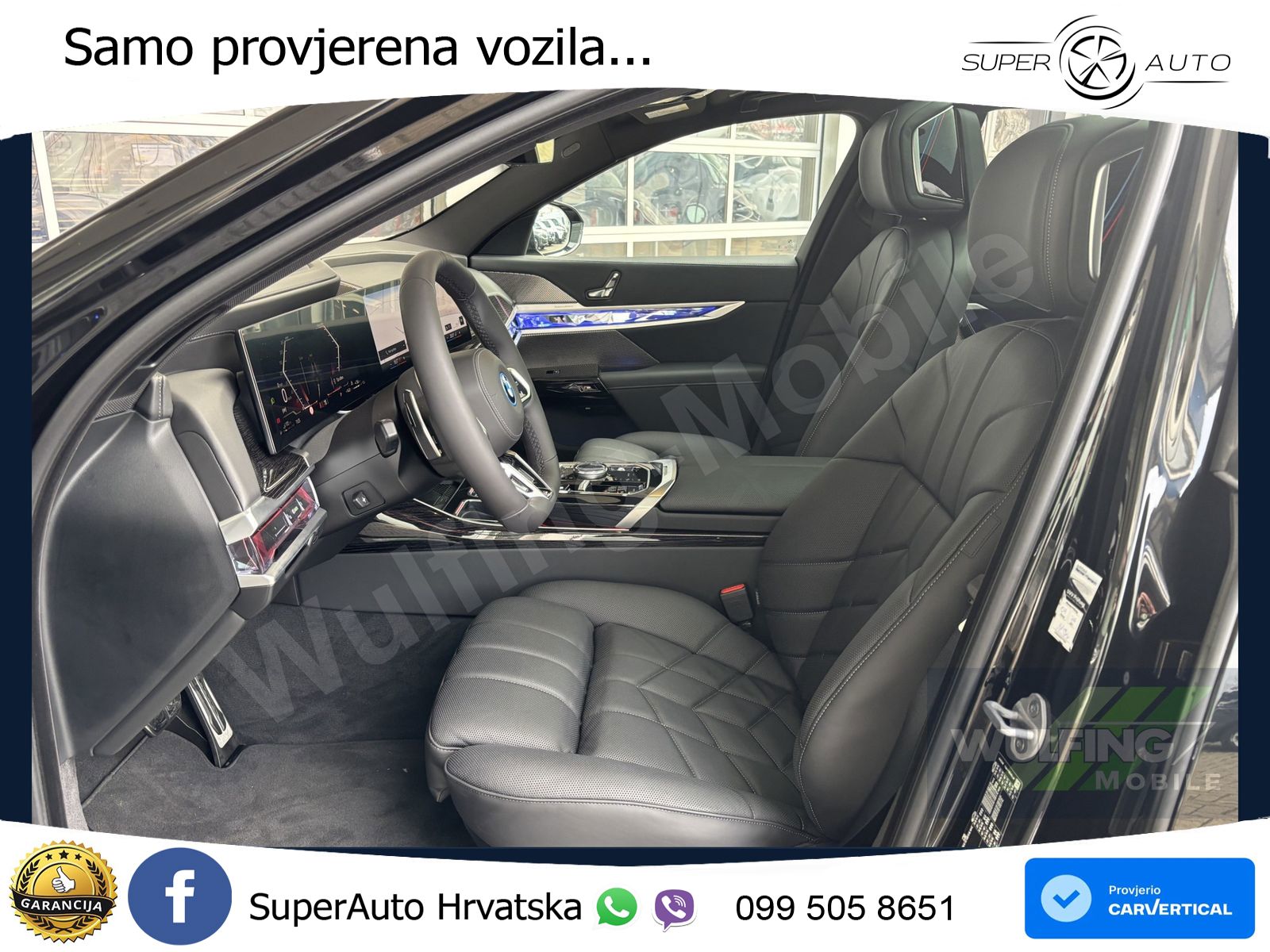 BMW 750e xDrive Steptronic M Sport Pro 489 KS, LED+ACC+4xGR SJED+360+PDC