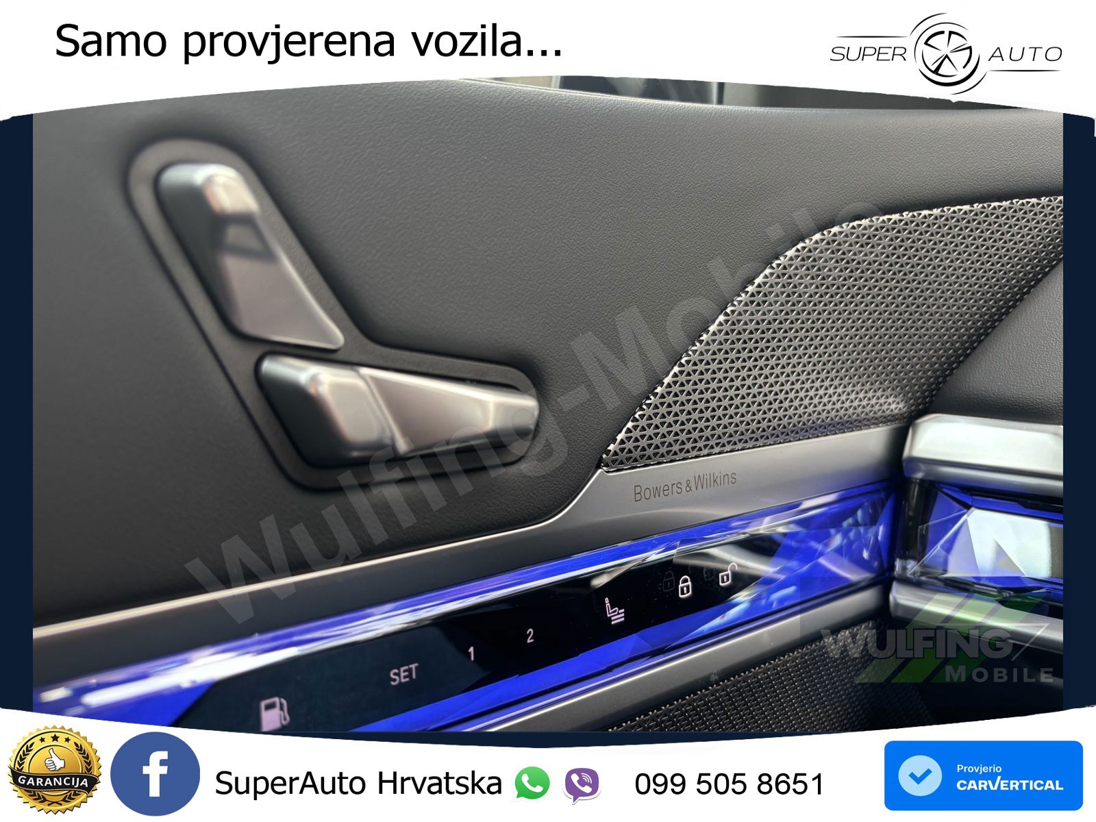 BMW 750e xDrive Steptronic M Sport Pro 489 KS, LED+ACC+4xGR SJED+360+PDC