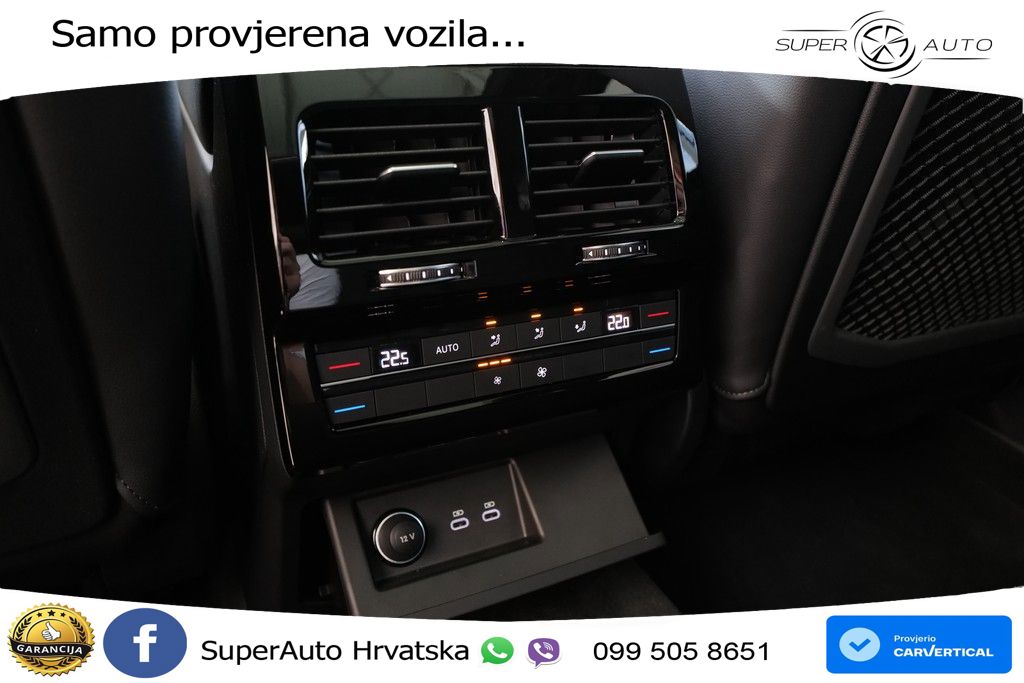 VW Touareg 3.0 TDI V6 4M Aut. 231 KS, LED+ACC+GR SJED+KAM+PDC