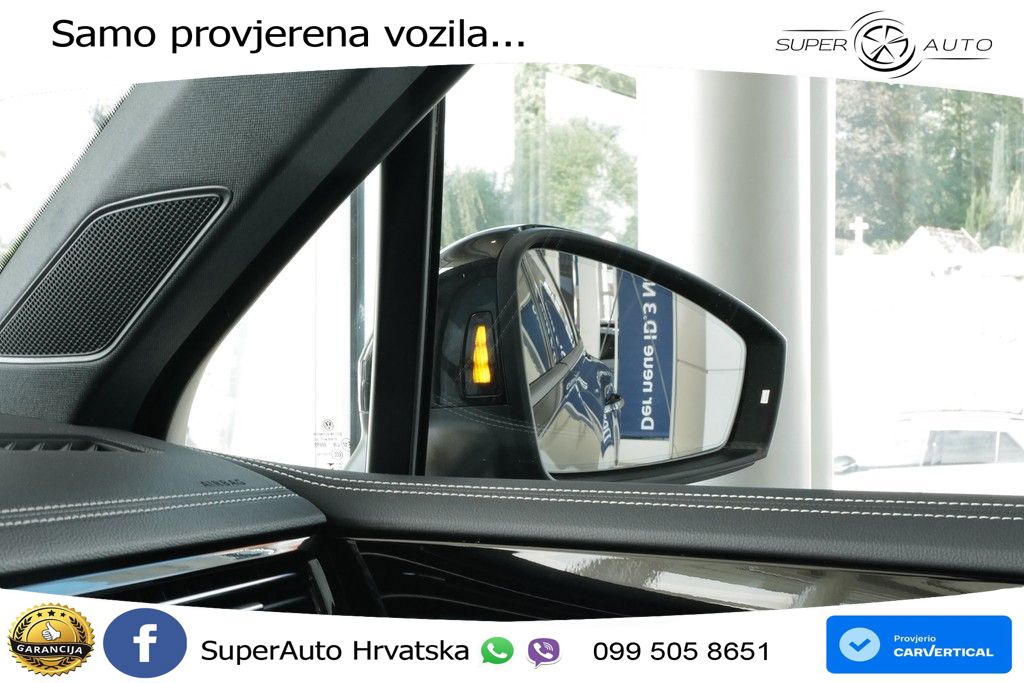 VW Touareg 3.0 TDI V6 4M Aut. 231 KS, LED+ACC+GR SJED+KAM+PDC