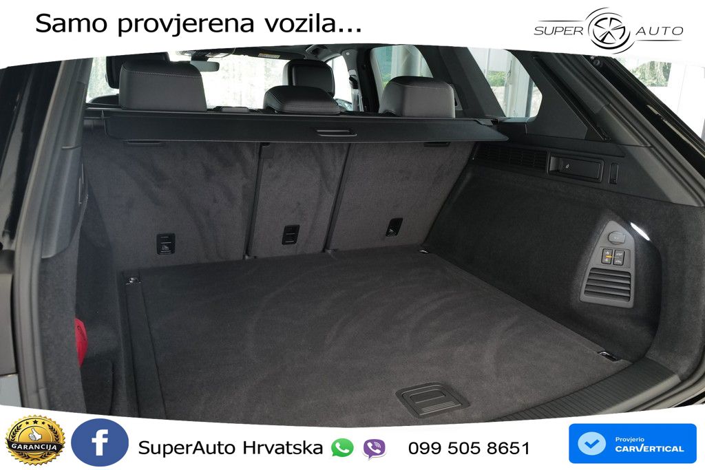 VW Touareg 3.0 TDI V6 4M Aut. 231 KS, LED+ACC+GR SJED+KAM+PDC