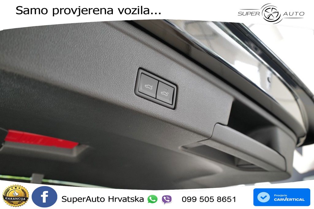VW Touareg 3.0 TDI V6 4M Aut. 231 KS, LED+ACC+GR SJED+KAM+PDC