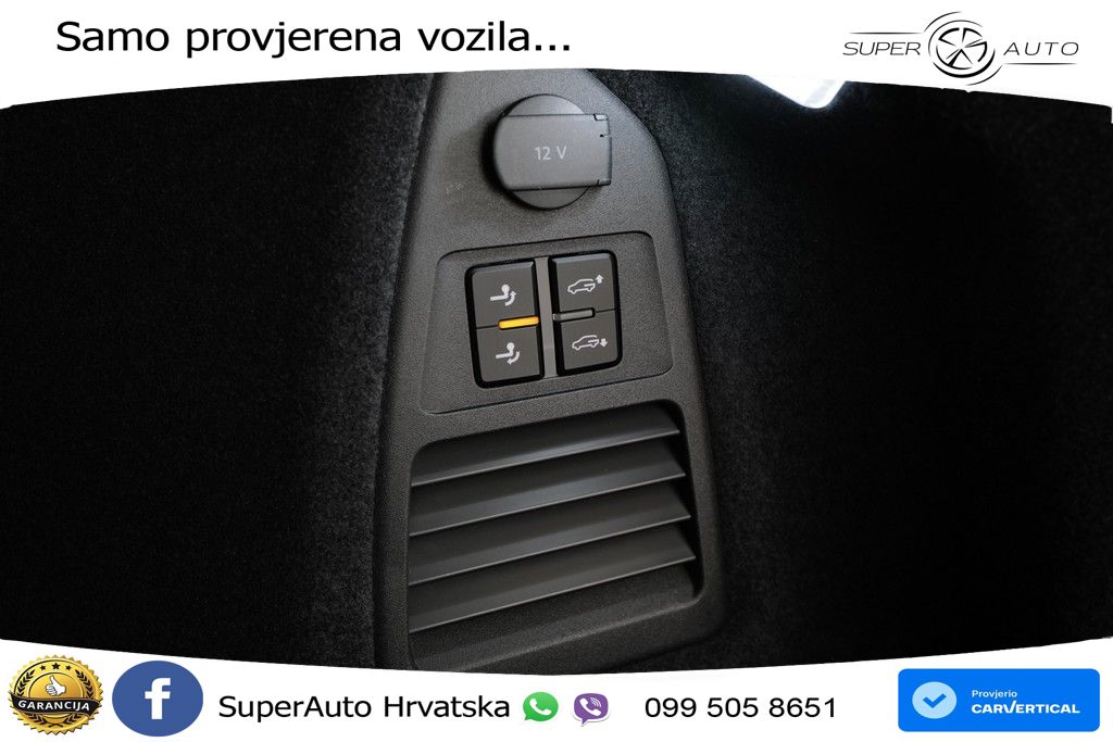 VW Touareg 3.0 TDI V6 4M Aut. 231 KS, LED+ACC+GR SJED+KAM+PDC