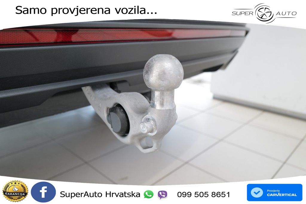VW Touareg 3.0 TDI V6 4M Aut. 231 KS, LED+ACC+GR SJED+KAM+PDC