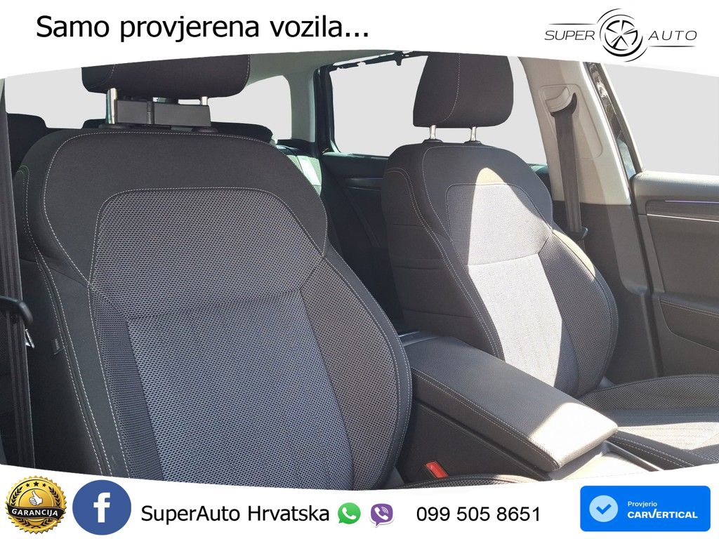 Škoda Superb Combi 2.0 TDI DSG Style 200 KS, LED+ACC+4xGR SJED+360+PDC