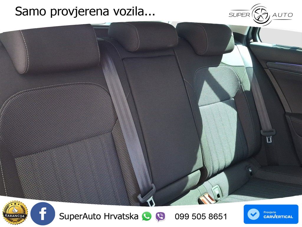 Škoda Superb Combi 2.0 TDI DSG Style 200 KS, LED+ACC+4xGR SJED+360+PDC