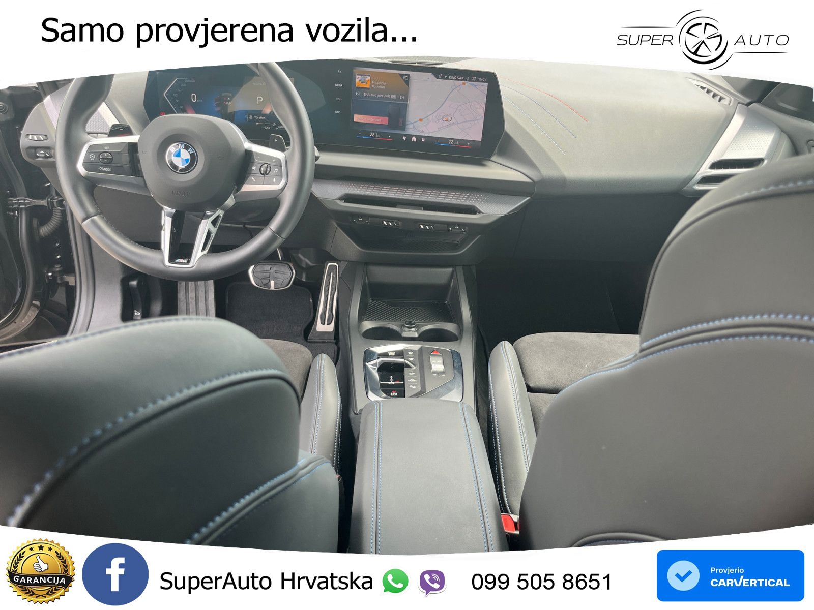 BMW 220d GC Steptronic M Sport Pro 163 KS, LED+TEM+GR SJED+KAM+PDC