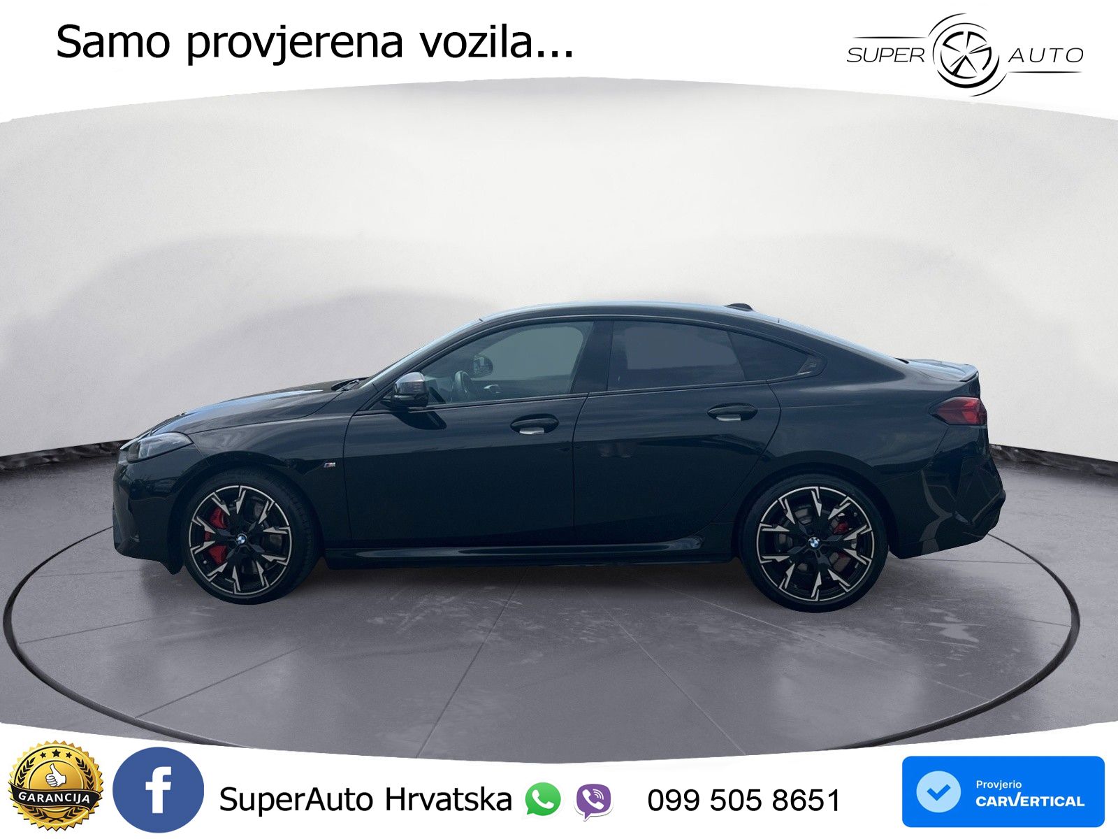 BMW 220d GC Steptronic M Sport Pro 163 KS, LED+TEM+GR SJED+KAM+PDC