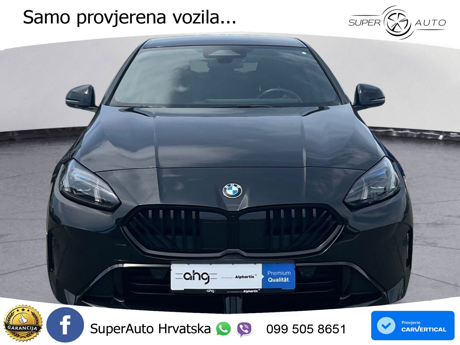 BMW 220d GC Steptronic M Sport Pro 163 KS, LED+TEM+GR SJED+KAM+PDC