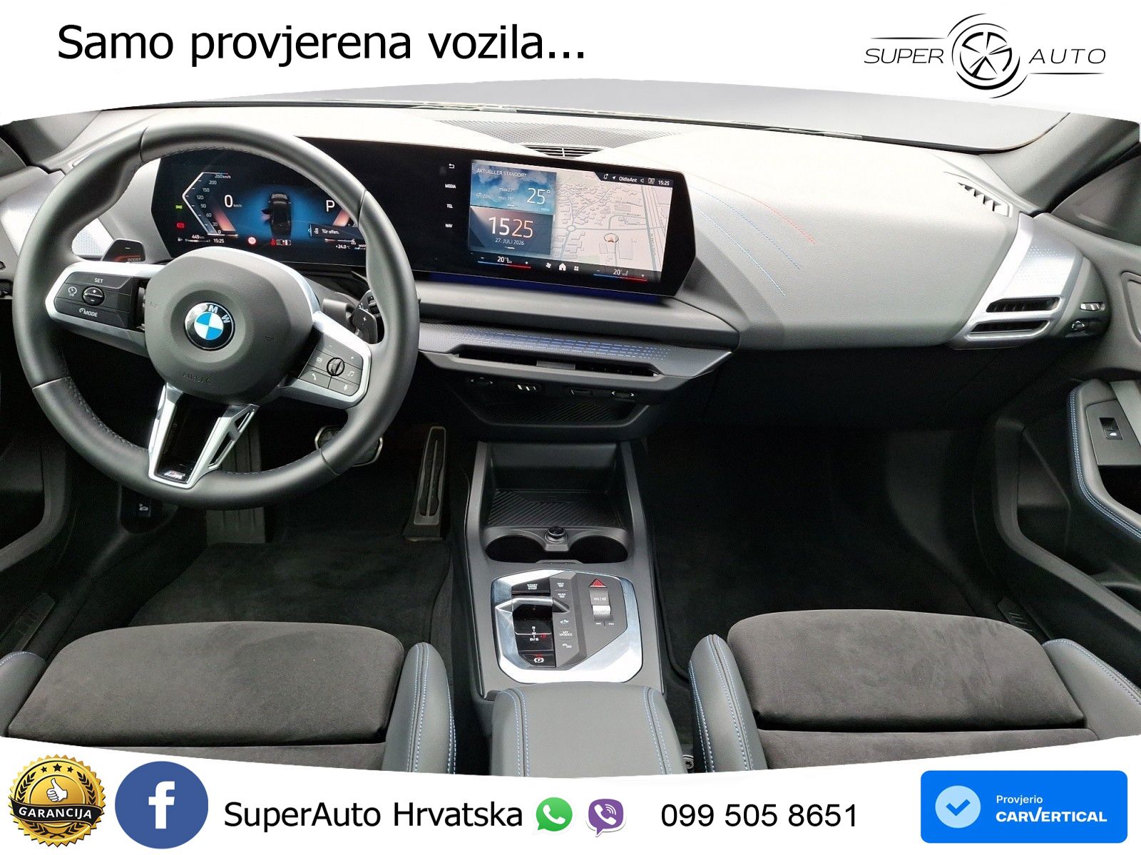 BMW 220d GC Steptronic M Sport Pro 163 KS, LED+TEM+GR SJED+KAM+PDC