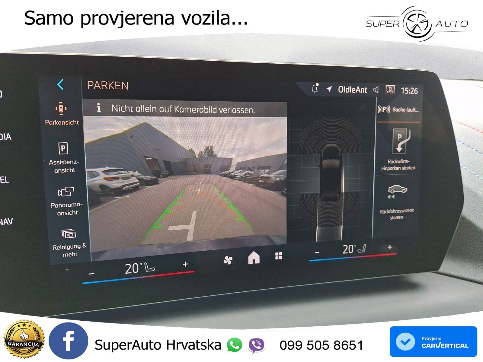 BMW 220d GC Steptronic M Sport Pro 163 KS, LED+TEM+GR SJED+KAM+PDC