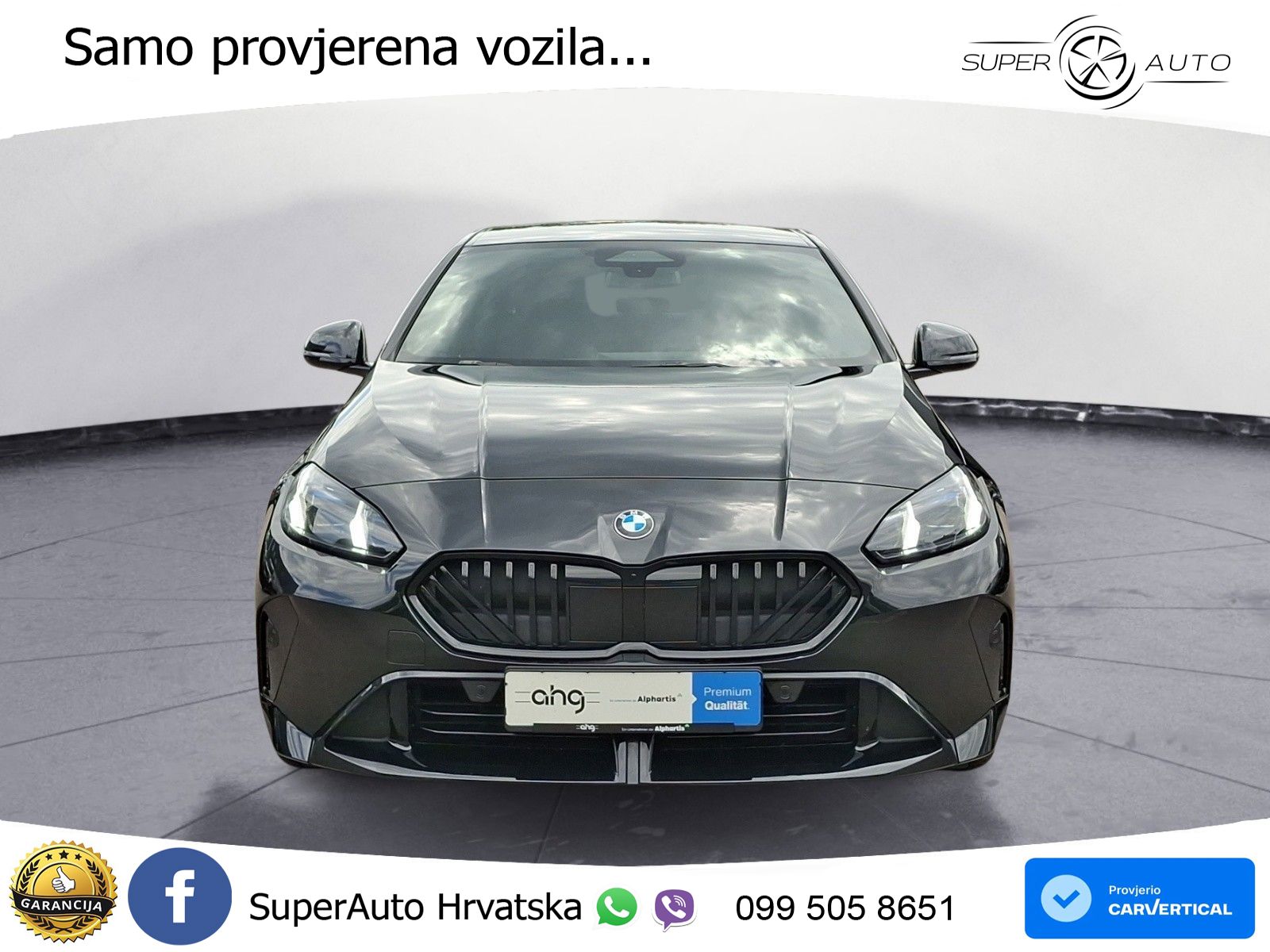 BMW 220d GC Steptronic M Sport Pro 163 KS, LED+TEM+GR SJED+KAM+PDC