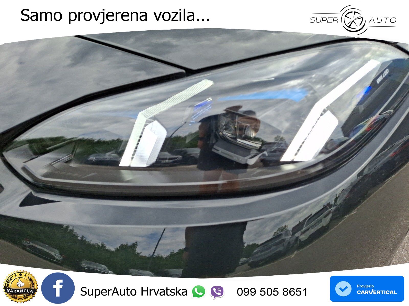BMW 220d GC Steptronic M Sport Pro 163 KS, LED+TEM+GR SJED+KAM+PDC