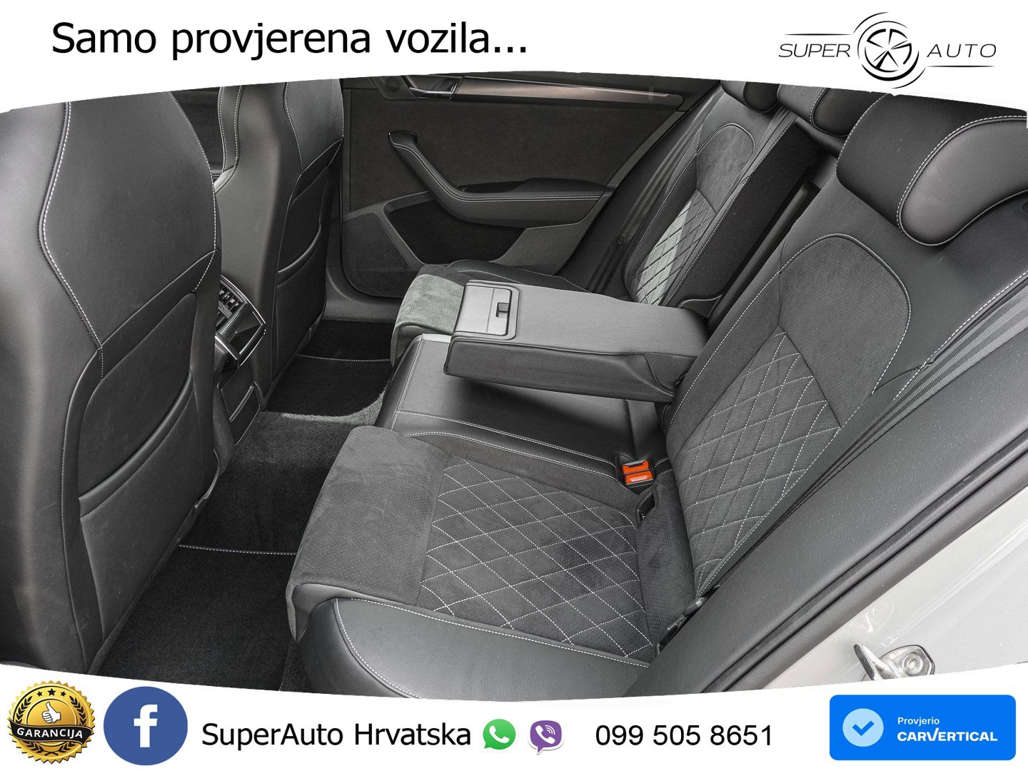 Škoda Superb Combi 2.0 TDI 4x4 Sportline 193 KS, MATRIX+ACC+GR SJED+ASIST+360