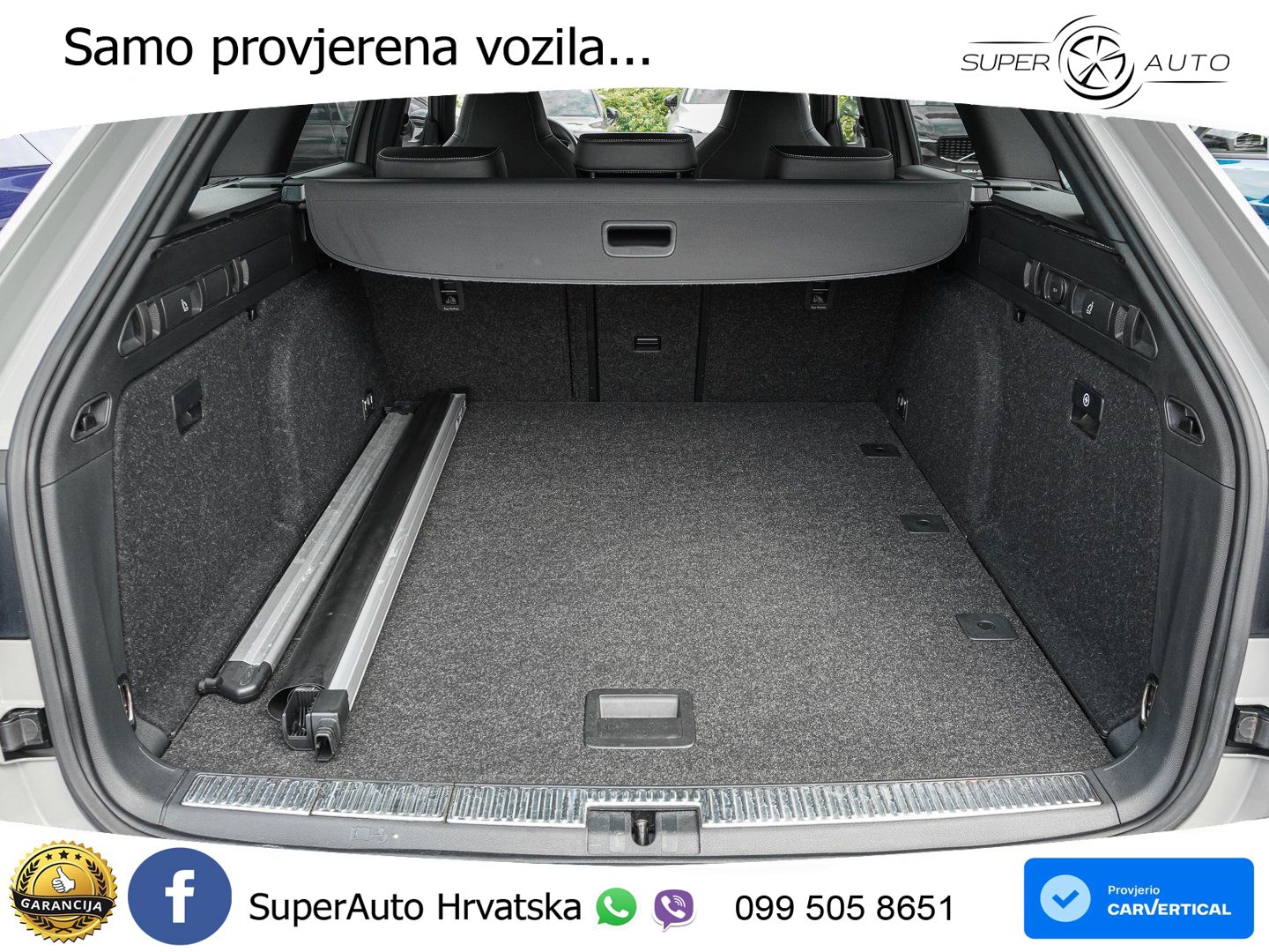 Škoda Superb Combi 2.0 TDI 4x4 Sportline 193 KS, MATRIX+ACC+GR SJED+ASIST+360