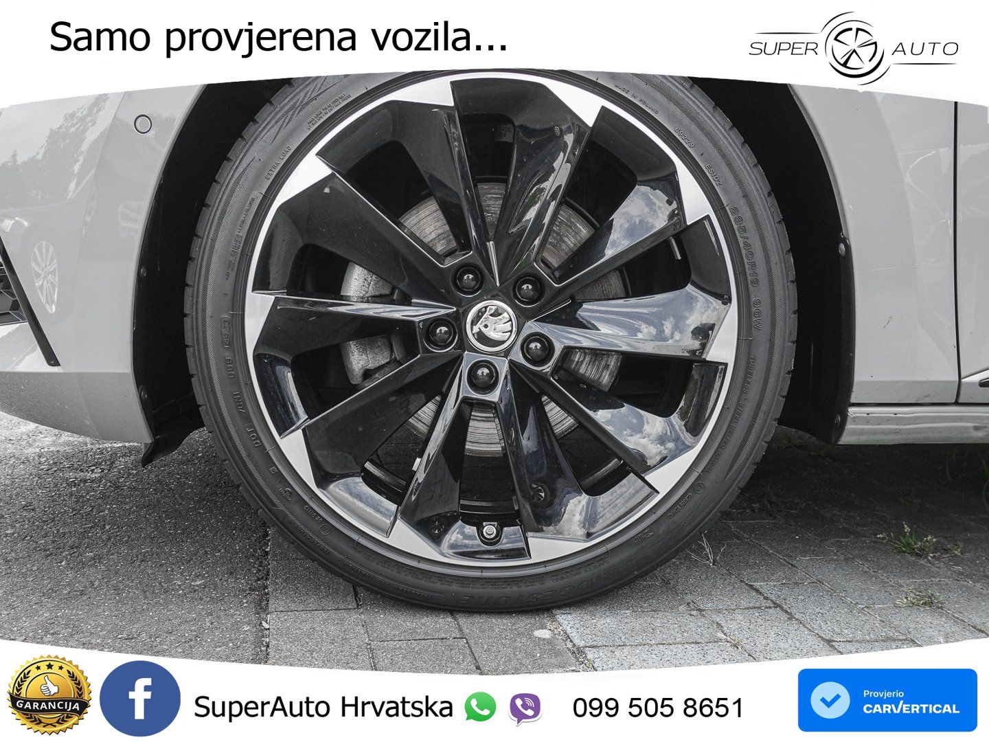 Škoda Superb Combi 2.0 TDI 4x4 Sportline 193 KS, MATRIX+ACC+GR SJED+ASIST+360