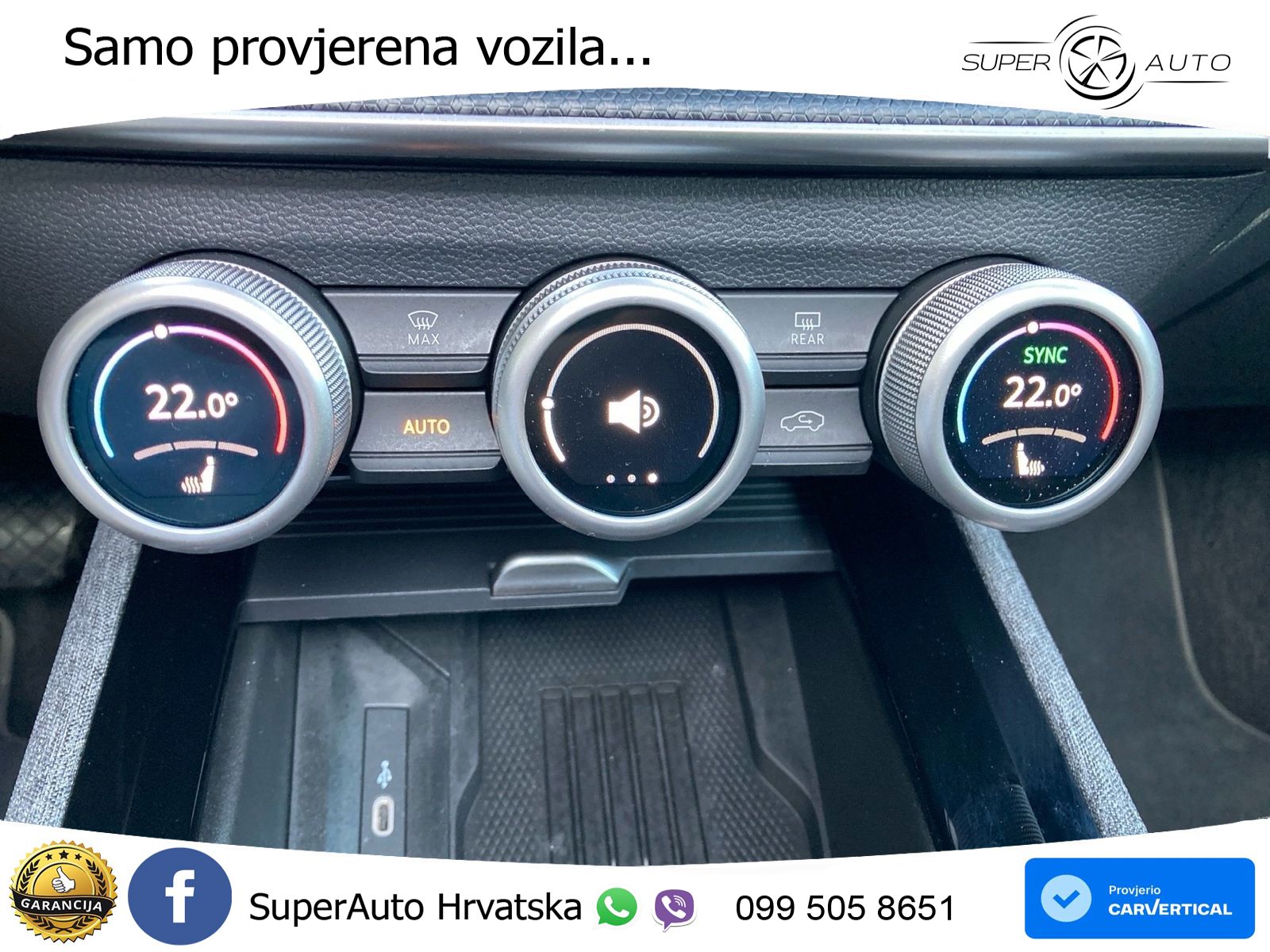 Škoda Superb Combi 2.0 TDI 4x4 193 KS, MATRIX+ACC+GR SJED+MASAŽA+KAM+PDC