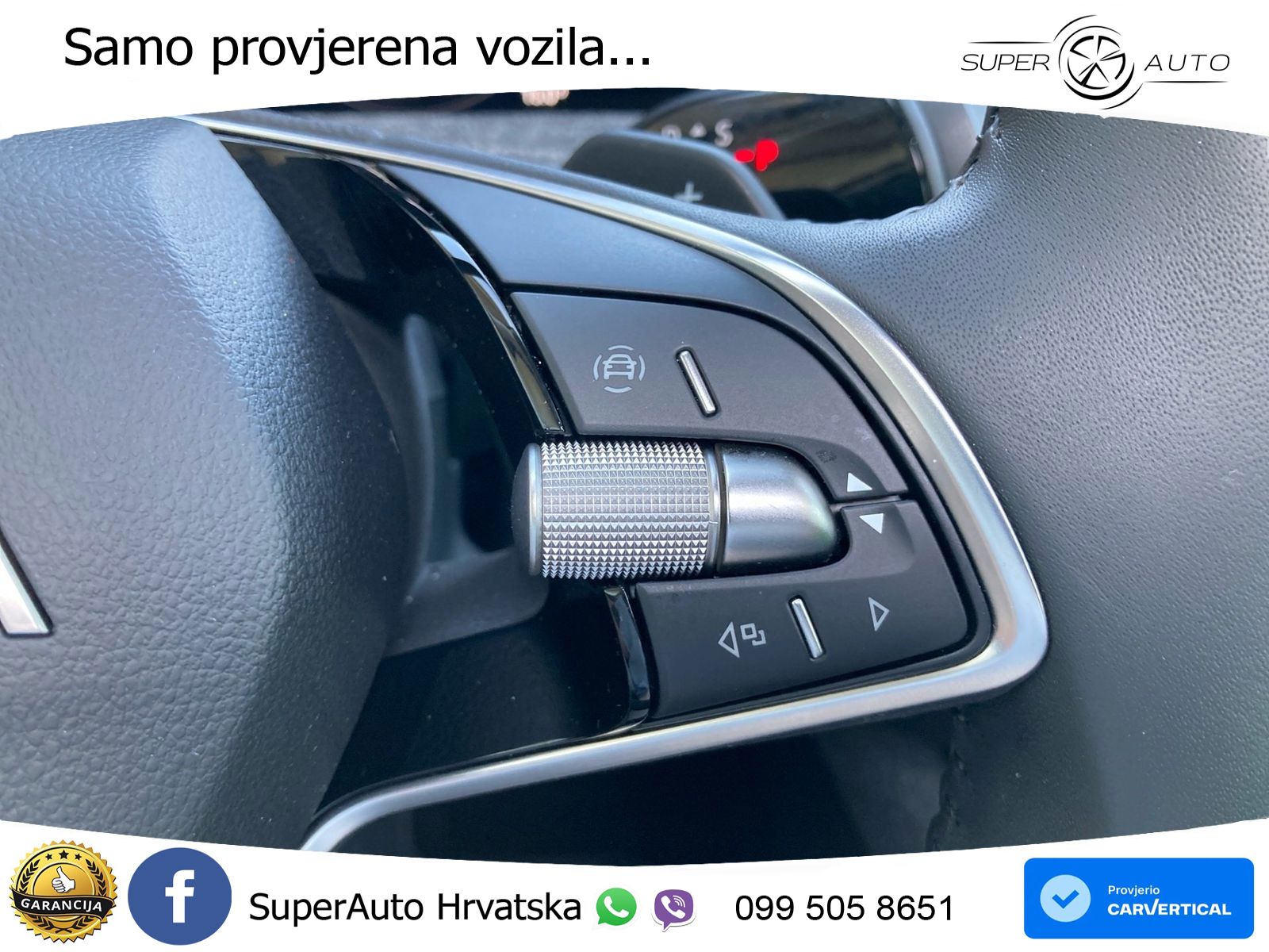 Škoda Superb Combi 2.0 TDI 4x4 193 KS, MATRIX+ACC+GR SJED+MASAŽA+KAM+PDC
