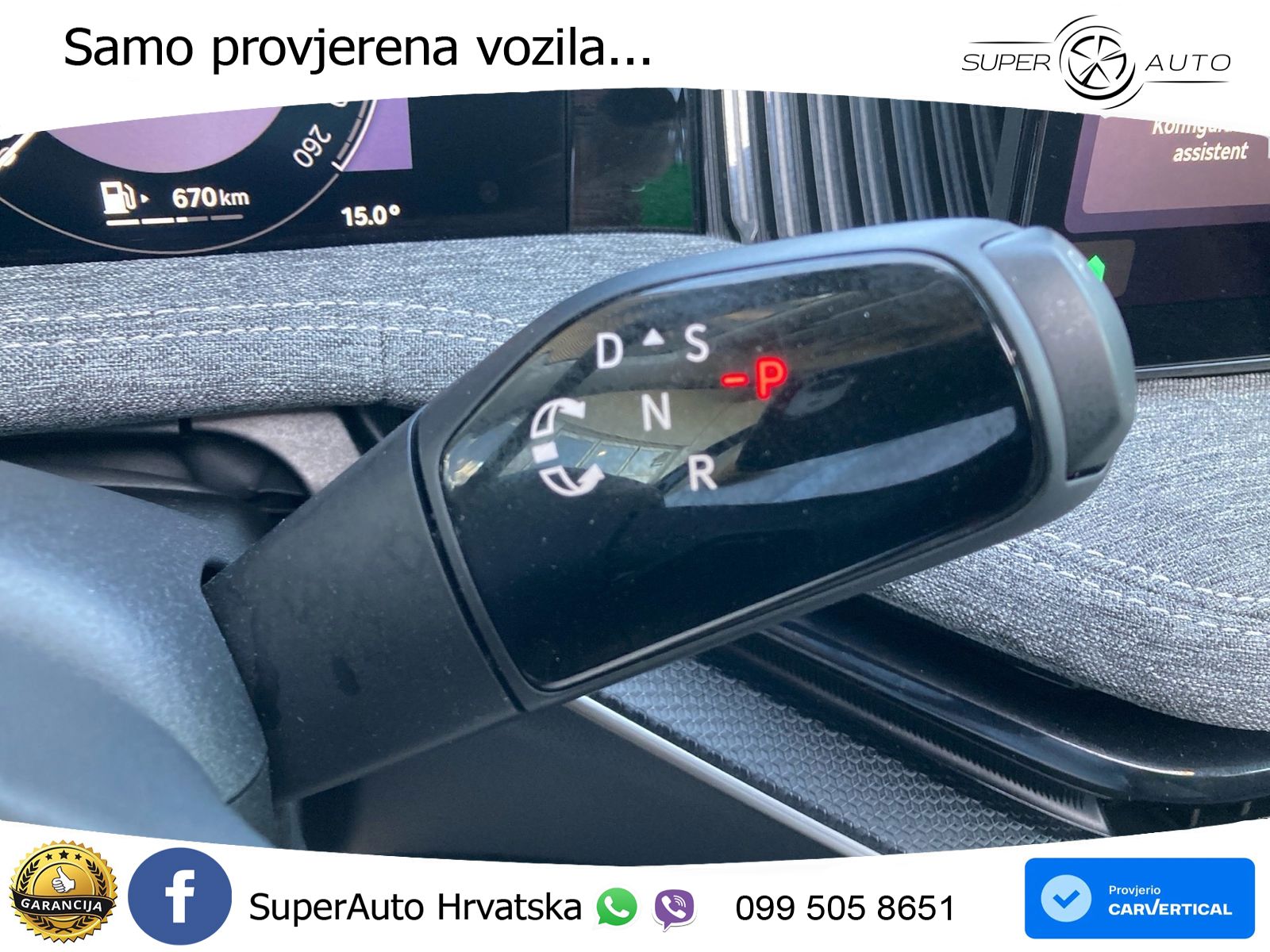 Škoda Superb Combi 2.0 TDI 4x4 193 KS, MATRIX+ACC+GR SJED+MASAŽA+KAM+PDC