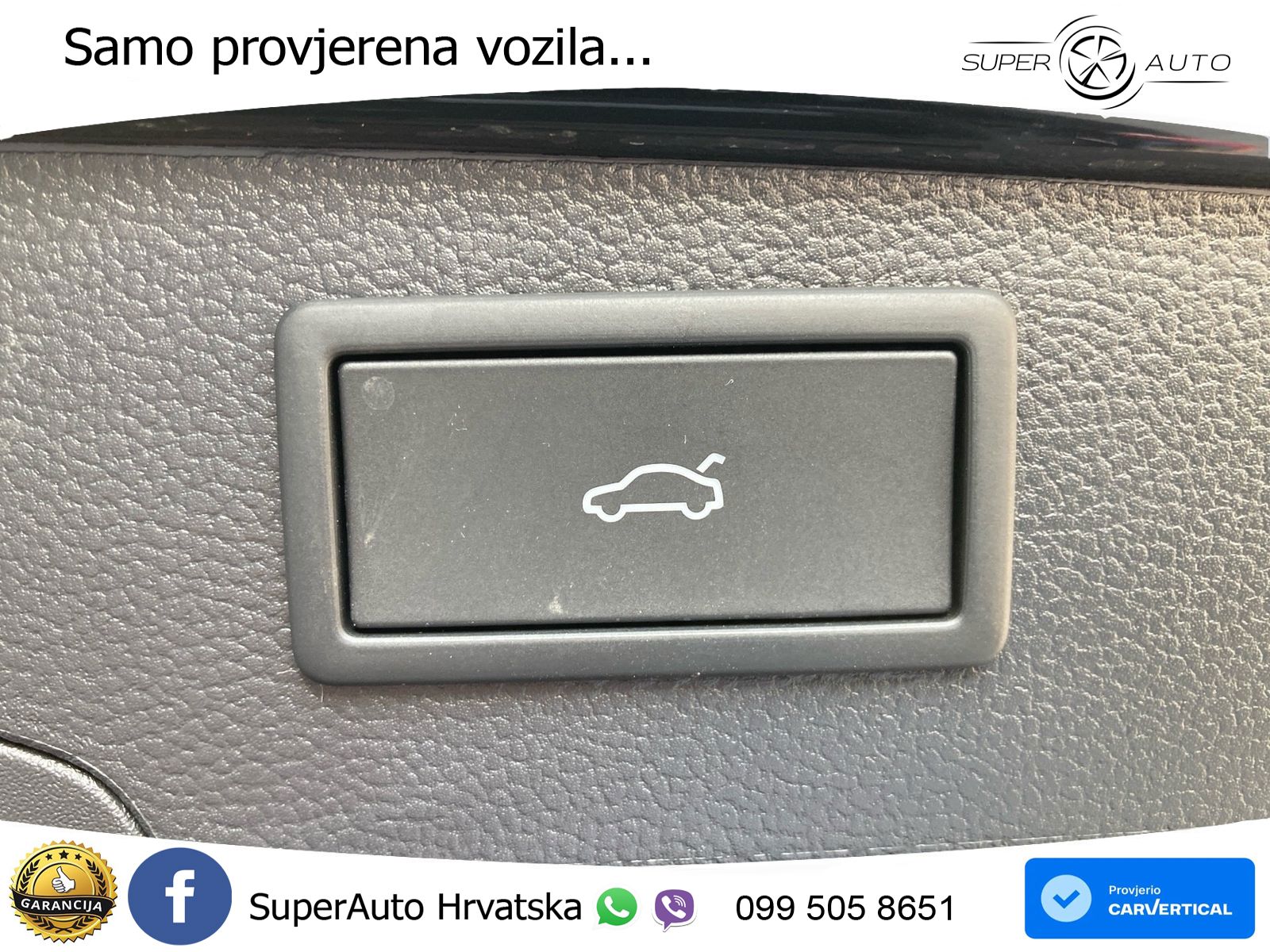 Škoda Superb Combi 2.0 TDI 4x4 193 KS, MATRIX+ACC+GR SJED+MASAŽA+KAM+PDC