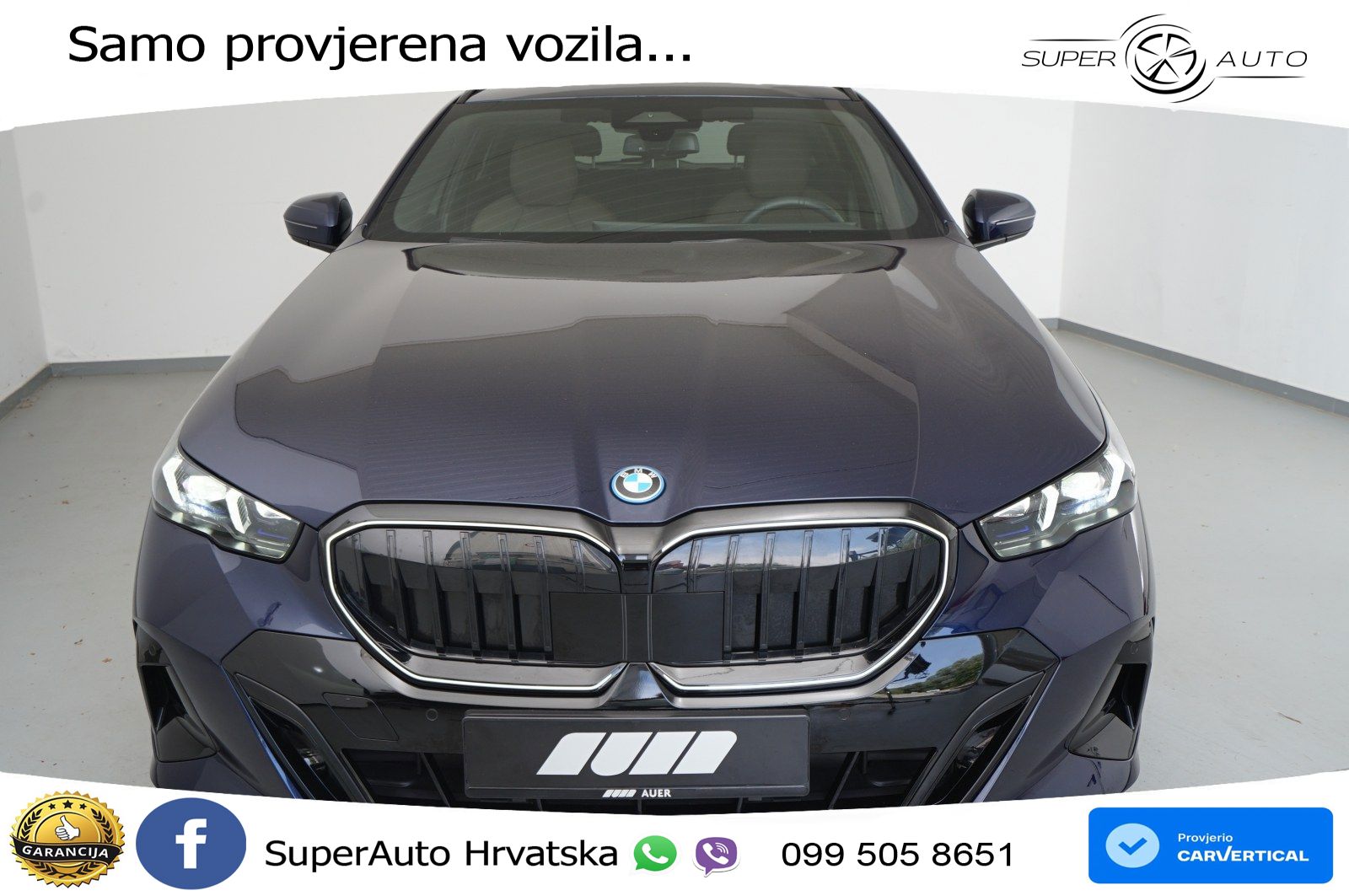 BMW 530e Touring xDrive Steptronic M Sport Pro 299 KS, LED+ACC+GR SJED+KAM+PDC